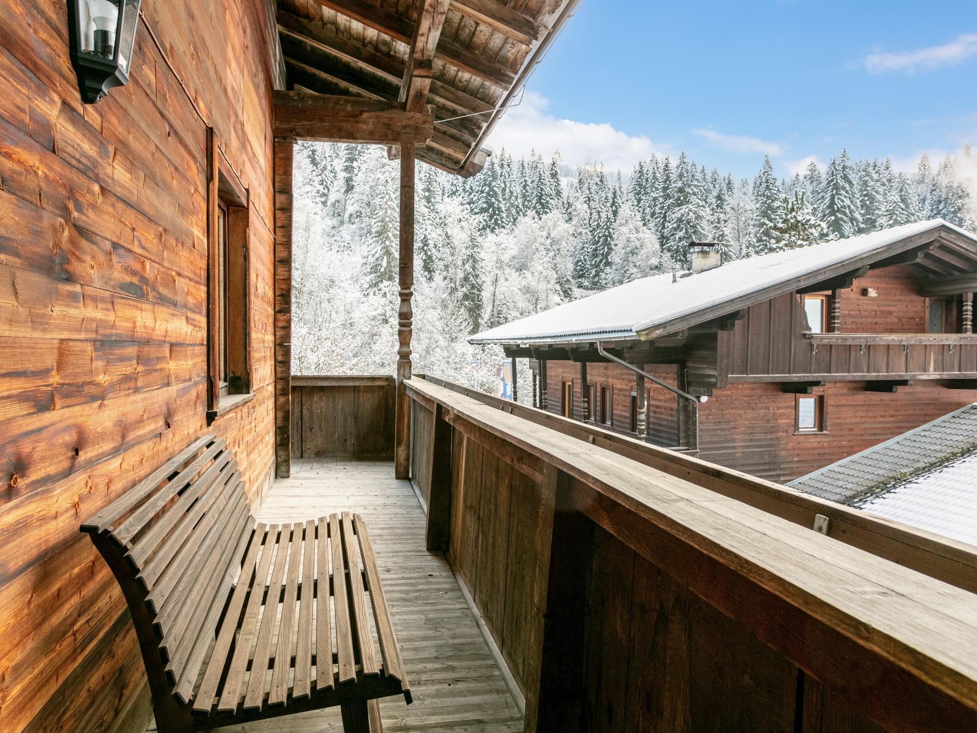 Centraal gelegen appartement aan de piste in Alpbach - foto 30
