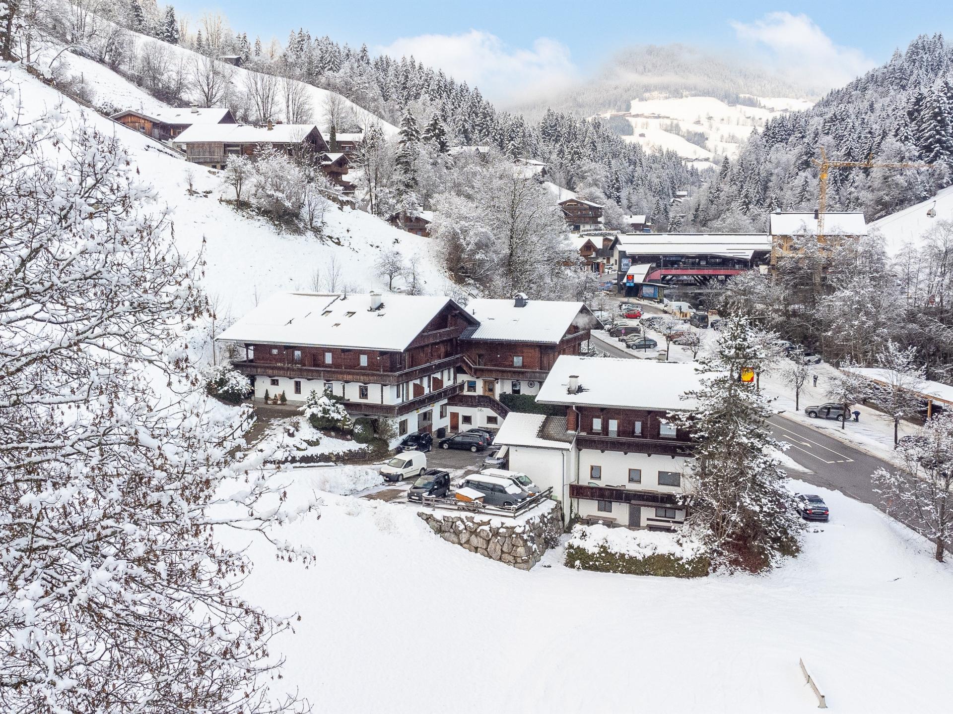 Centraal gelegen appartement aan de piste in Alpbach - foto 26