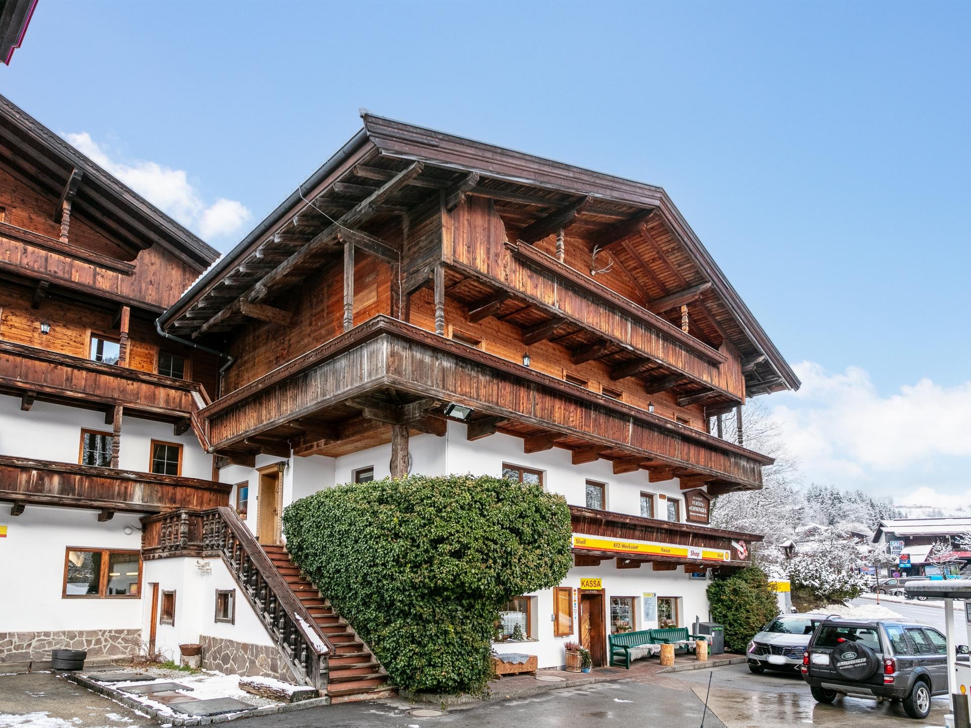 Centraal gelegen appartement aan de piste in Alpbach - foto 37