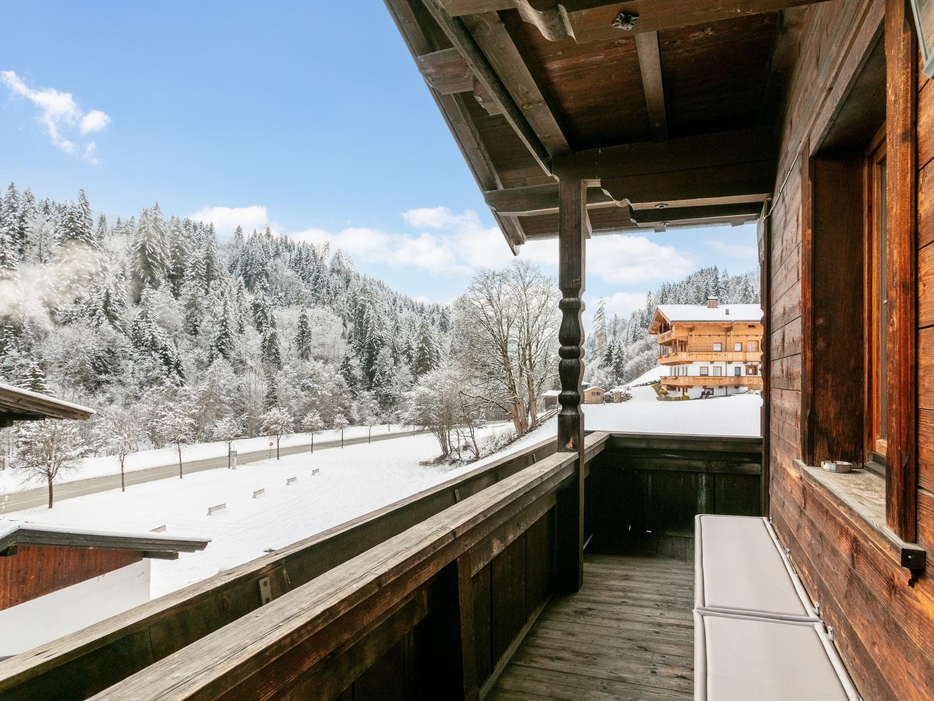 Centraal gelegen appartement aan de piste in Alpbach - foto 31