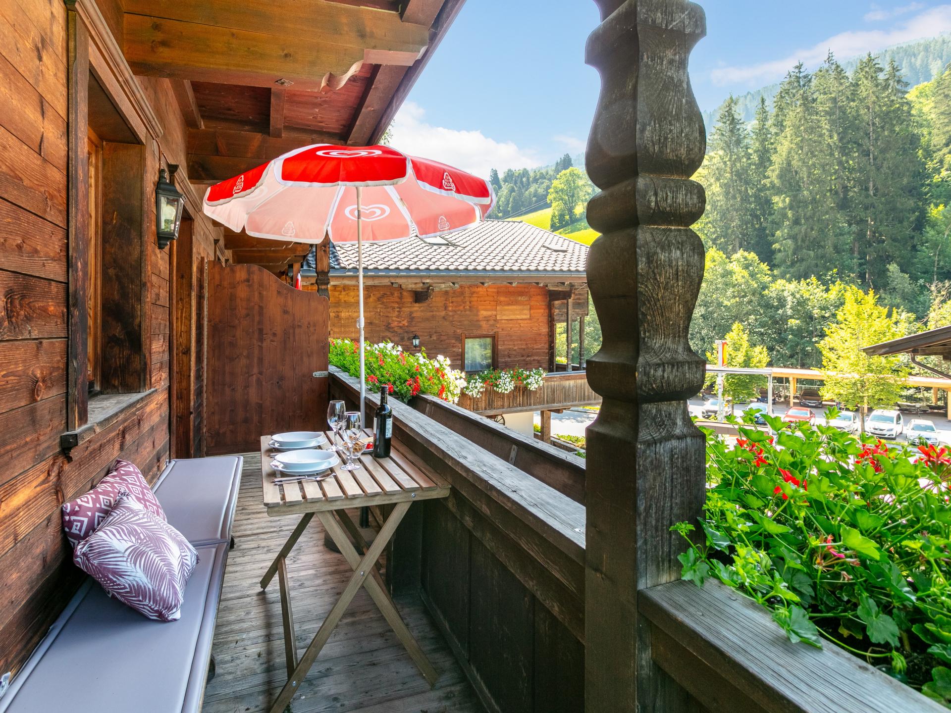 Centraal gelegen appartement aan de piste in Alpbach - foto 17