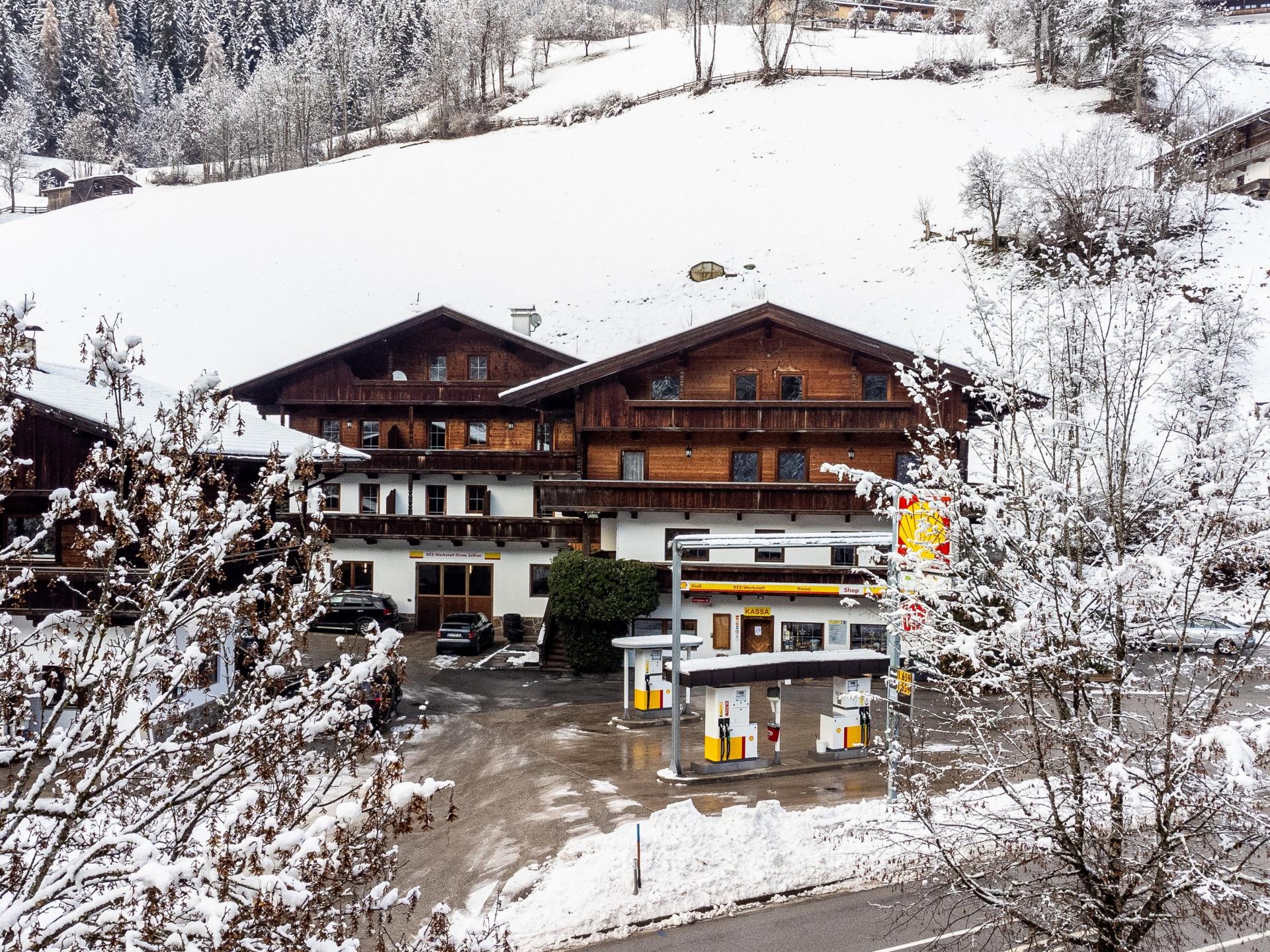 Centraal gelegen appartement aan de piste in Alpbach - foto 28