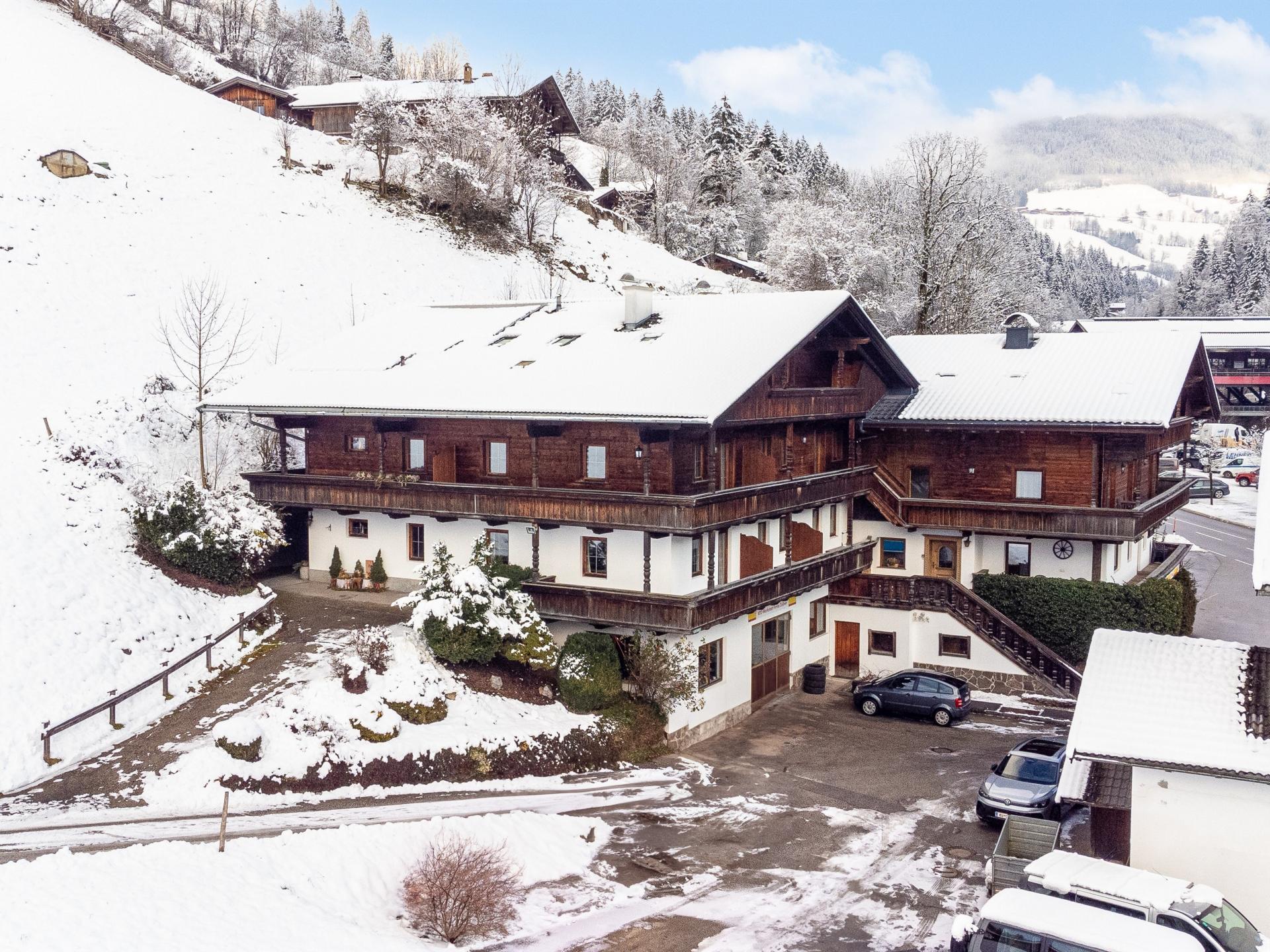Centraal gelegen appartement aan de piste in Alpbach - foto 24