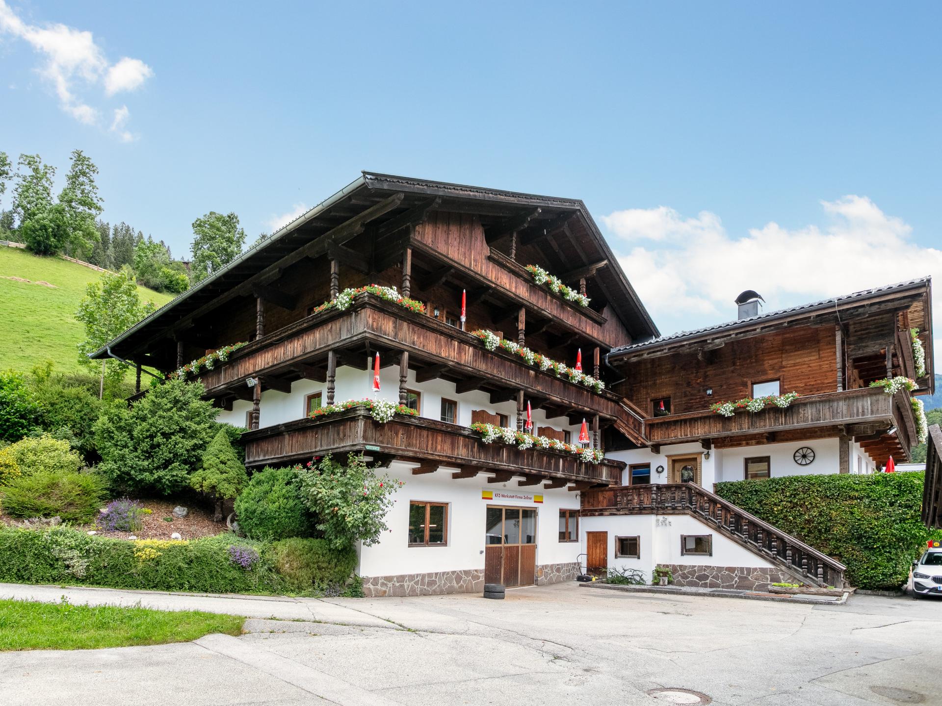 Centraal gelegen appartement aan de piste in Alpbach - foto 23