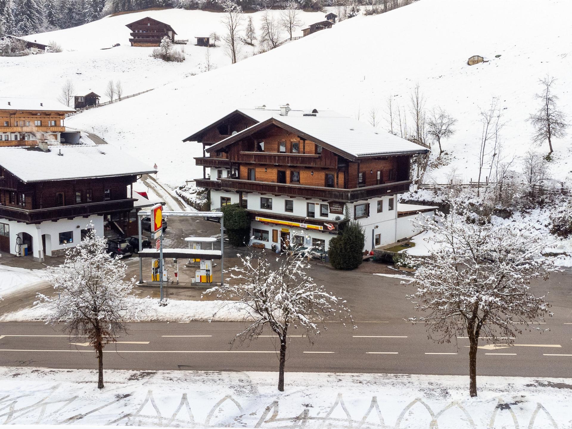 Centraal gelegen appartement aan de piste in Alpbach - foto 29