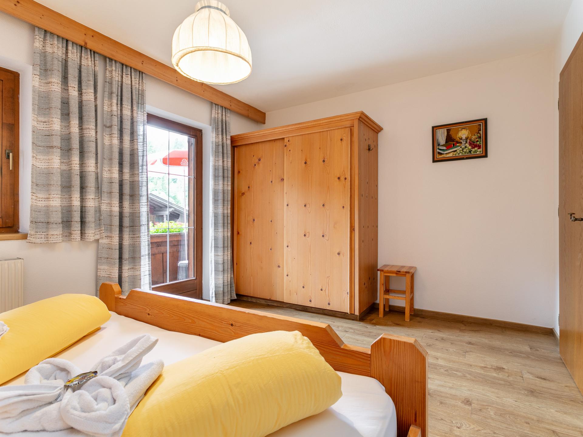 Gezellig familieappartement in Alpbach direct aan de skipiste, 6 personen - foto 11