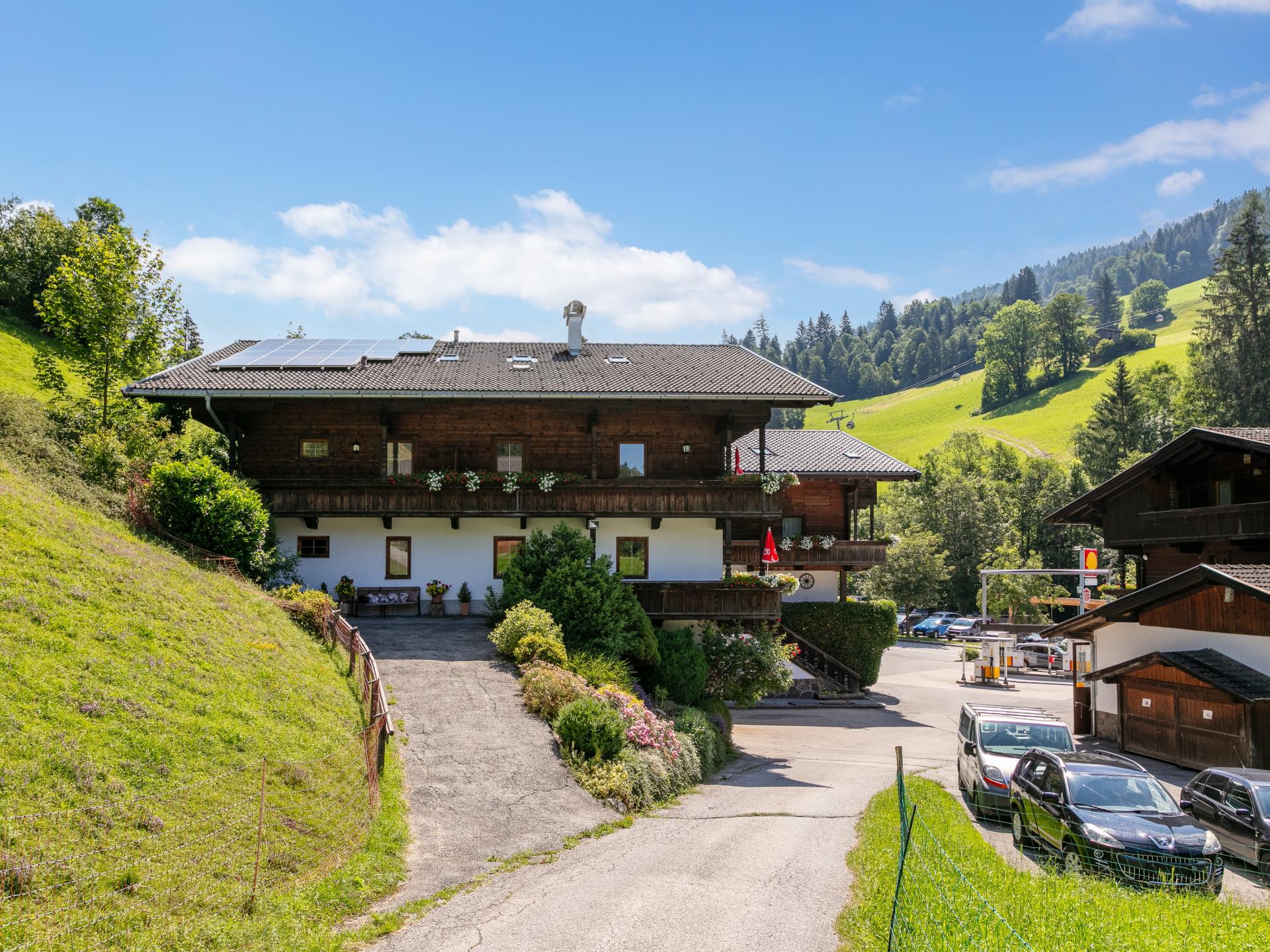 Gezellig familieappartement in Alpbach direct aan de skipiste, 6 personen - foto 25