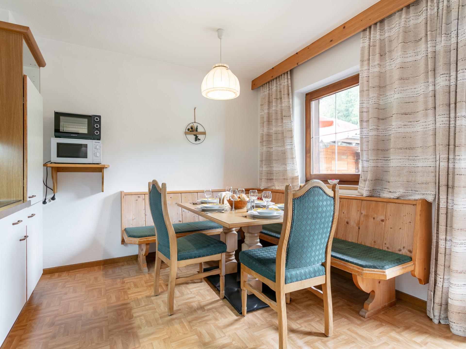Gezellig familieappartement in Alpbach direct aan de skipiste, 6 personen - foto 2