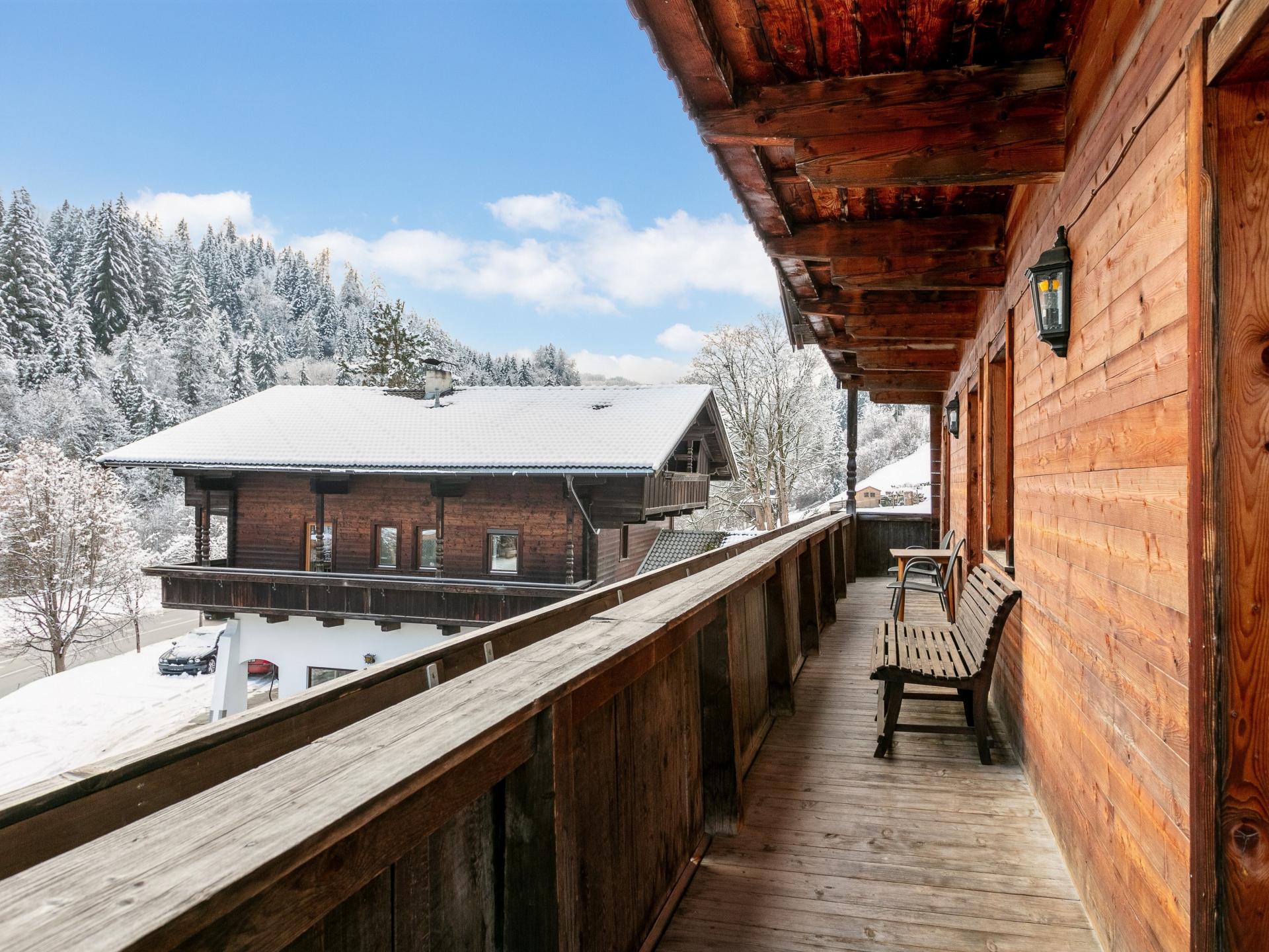 Gezellig familieappartement in Alpbach direct aan de skipiste, 6 personen - foto 32