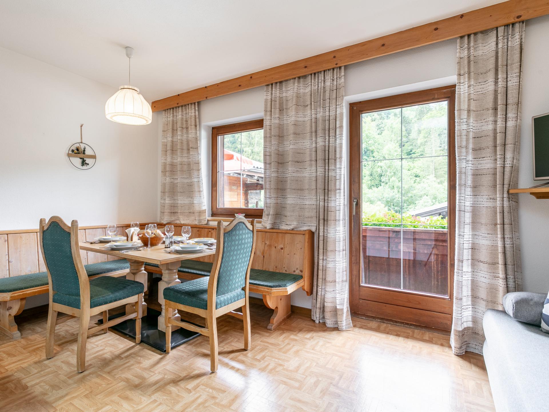 Gezellig familieappartement in Alpbach direct aan de skipiste, 6 personen - foto 4