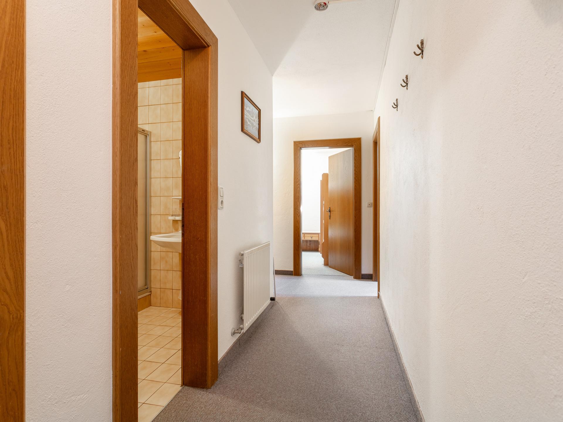 Gezellig familieappartement in Alpbach direct aan de skipiste, 6 personen - foto 23
