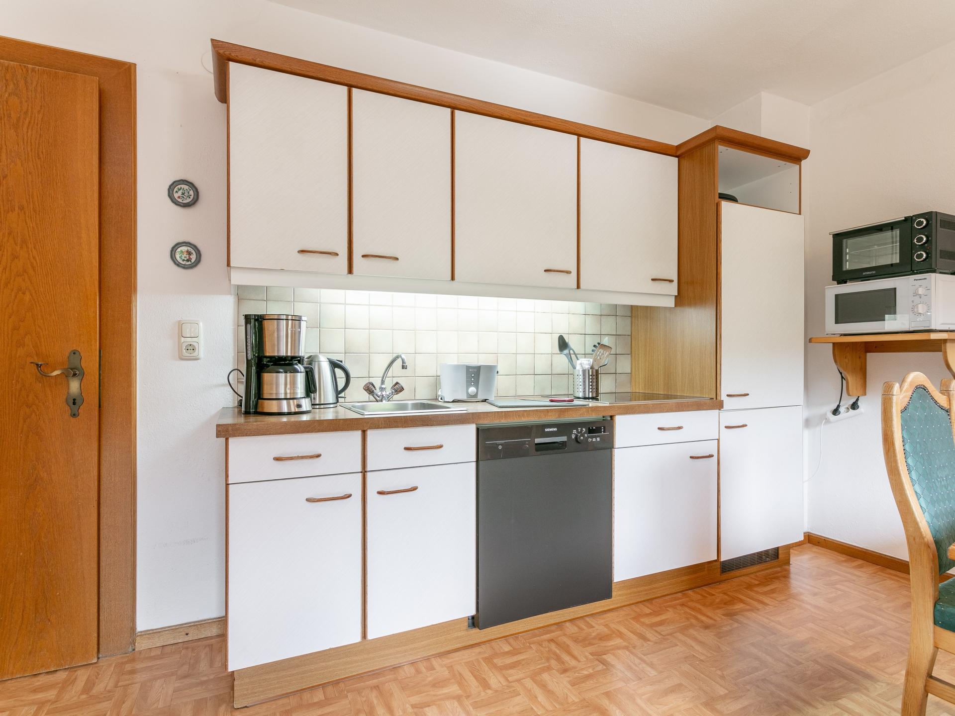 Gezellig familieappartement in Alpbach direct aan de skipiste, 6 personen - foto 7