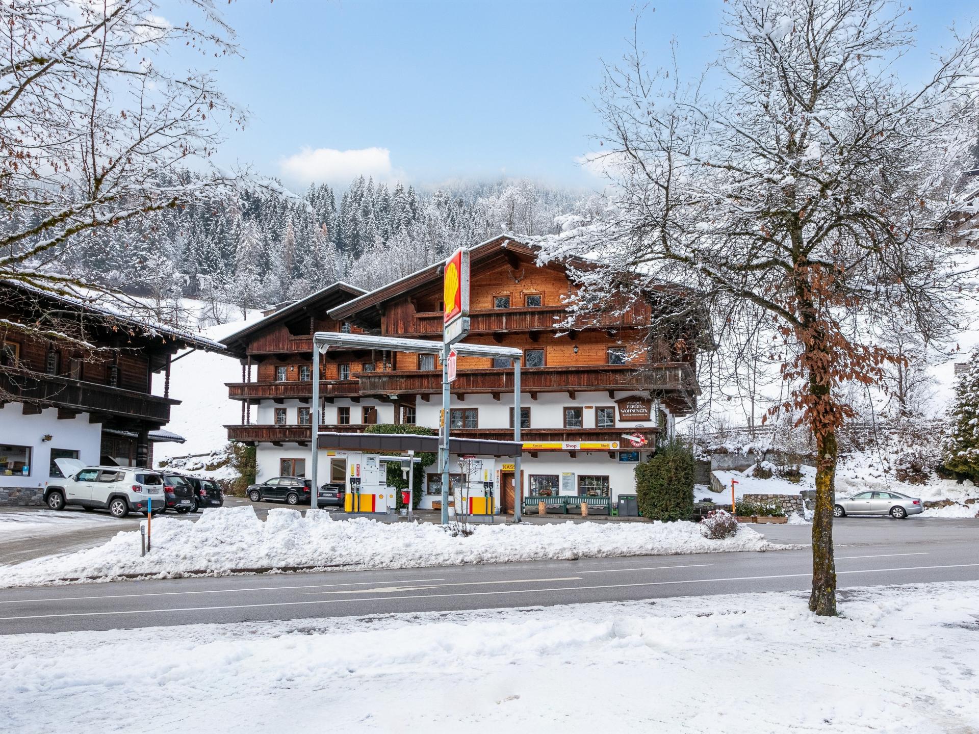 Gezellig familieappartement in Alpbach direct aan de skipiste, 6 personen - foto 34