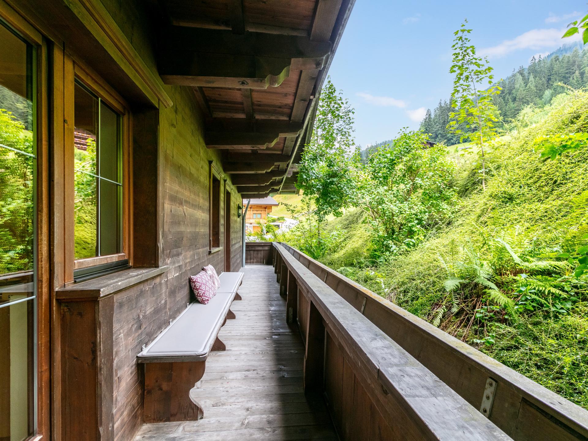 6-persoons appartement aan de piste in het centrum van Alpbach - foto 29