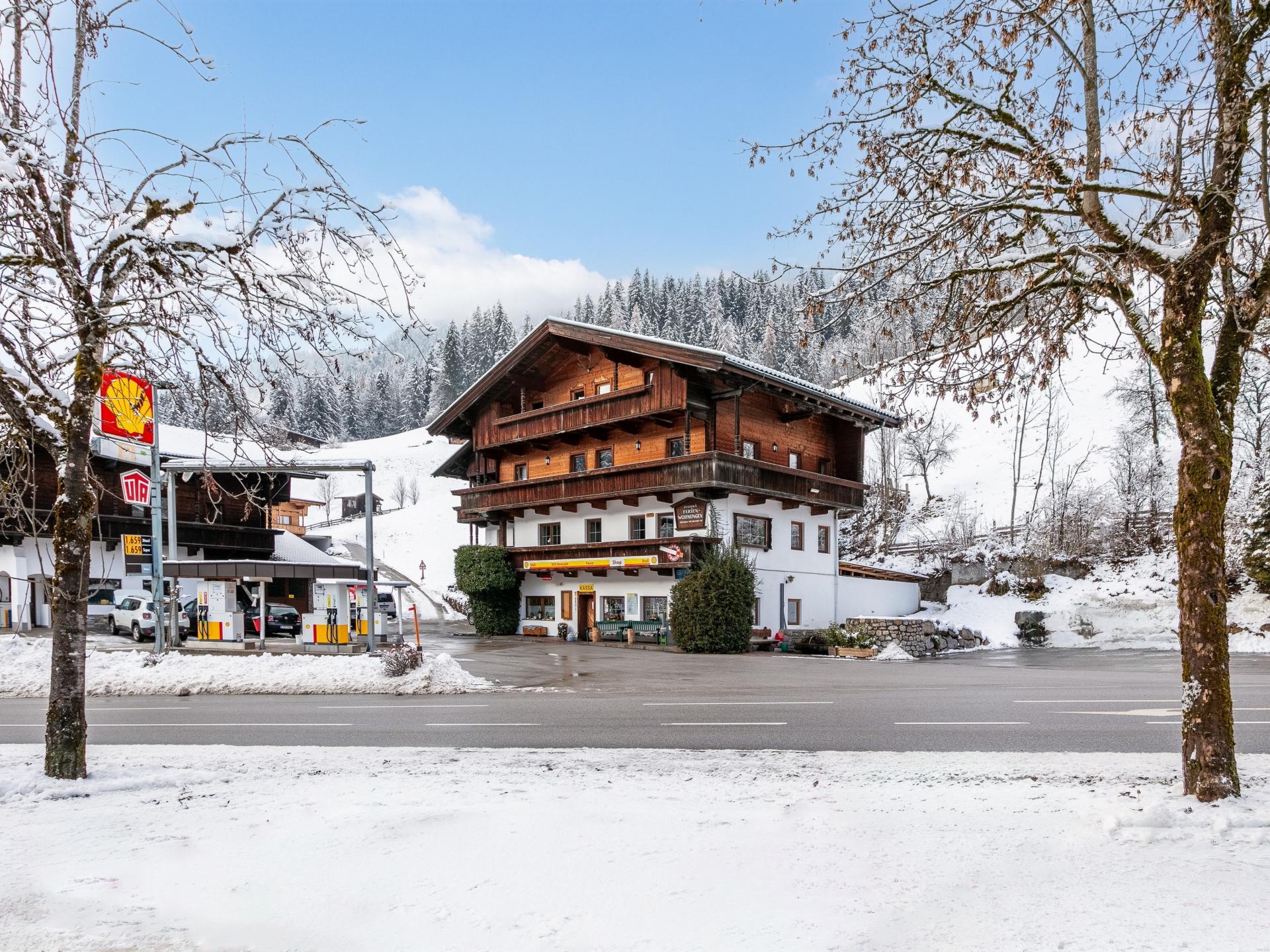 6-persoons appartement aan de piste in het centrum van Alpbach - foto 21