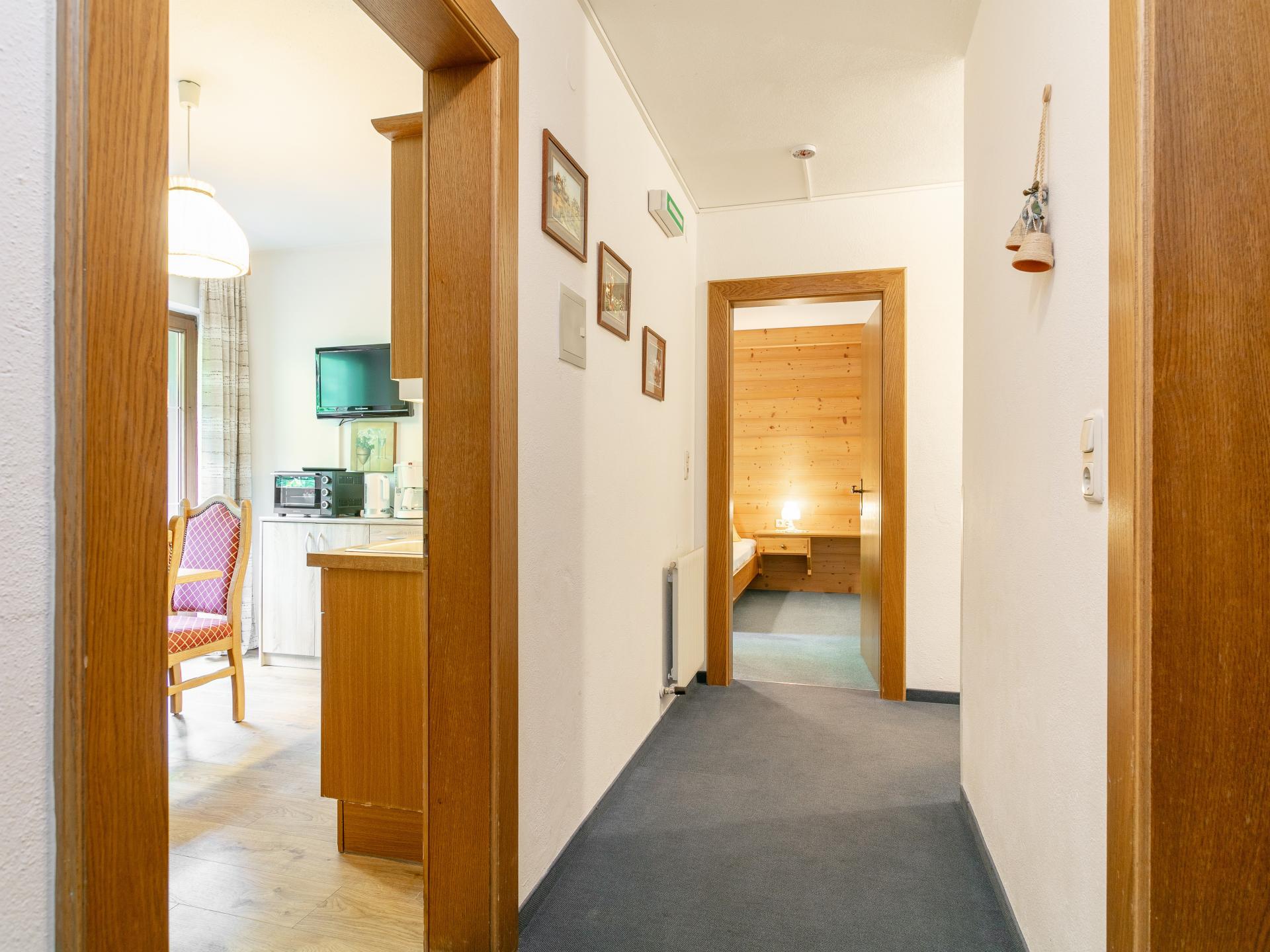 6-persoons appartement aan de piste in het centrum van Alpbach - foto 16