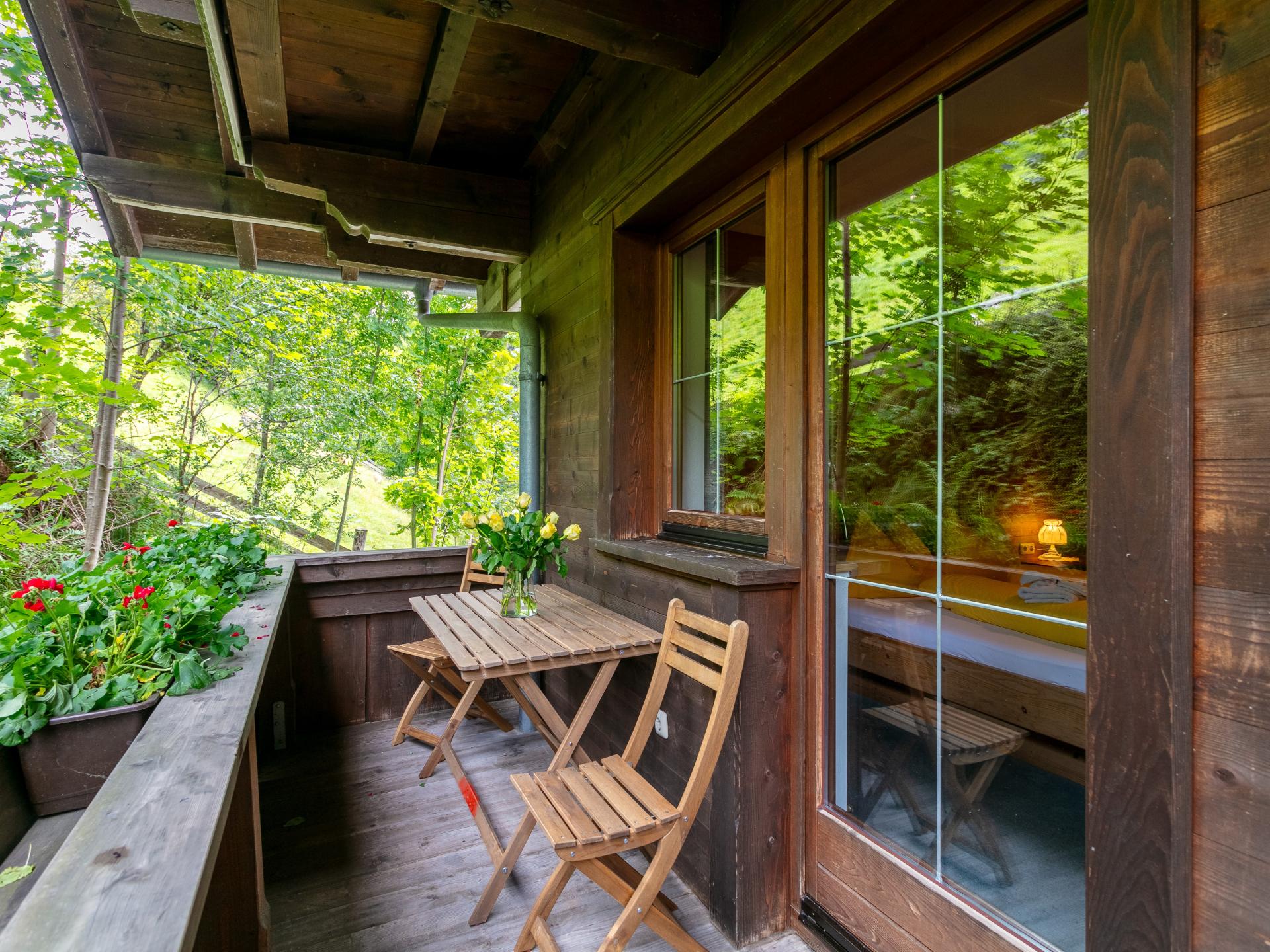 6-persoons appartement aan de piste in het centrum van Alpbach - foto 27