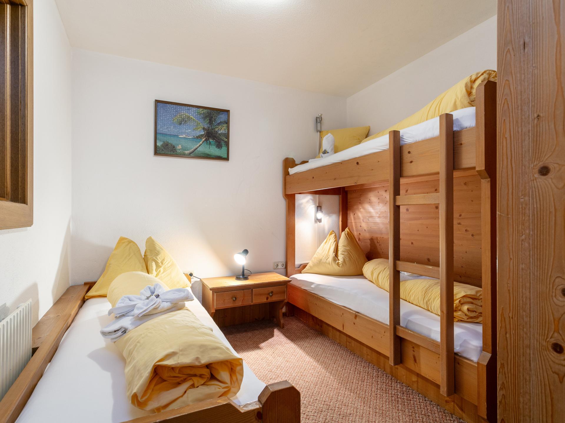 Gezinsvriendelijk groepsappartement op 50 meter van de skilift in Alpbach - foto 18