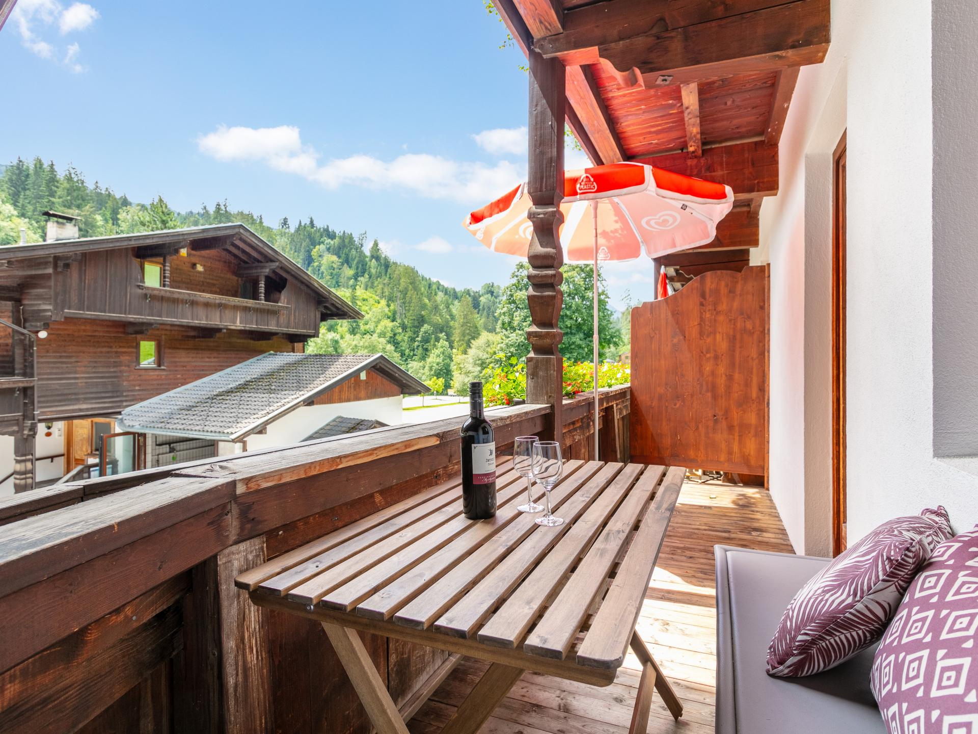Gezinsvriendelijk groepsappartement op 50 meter van de skilift in Alpbach - foto 26