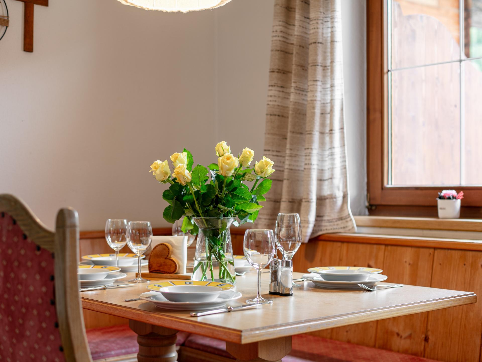 Gezinsvriendelijk groepsappartement op 50 meter van de skilift in Alpbach - foto 11