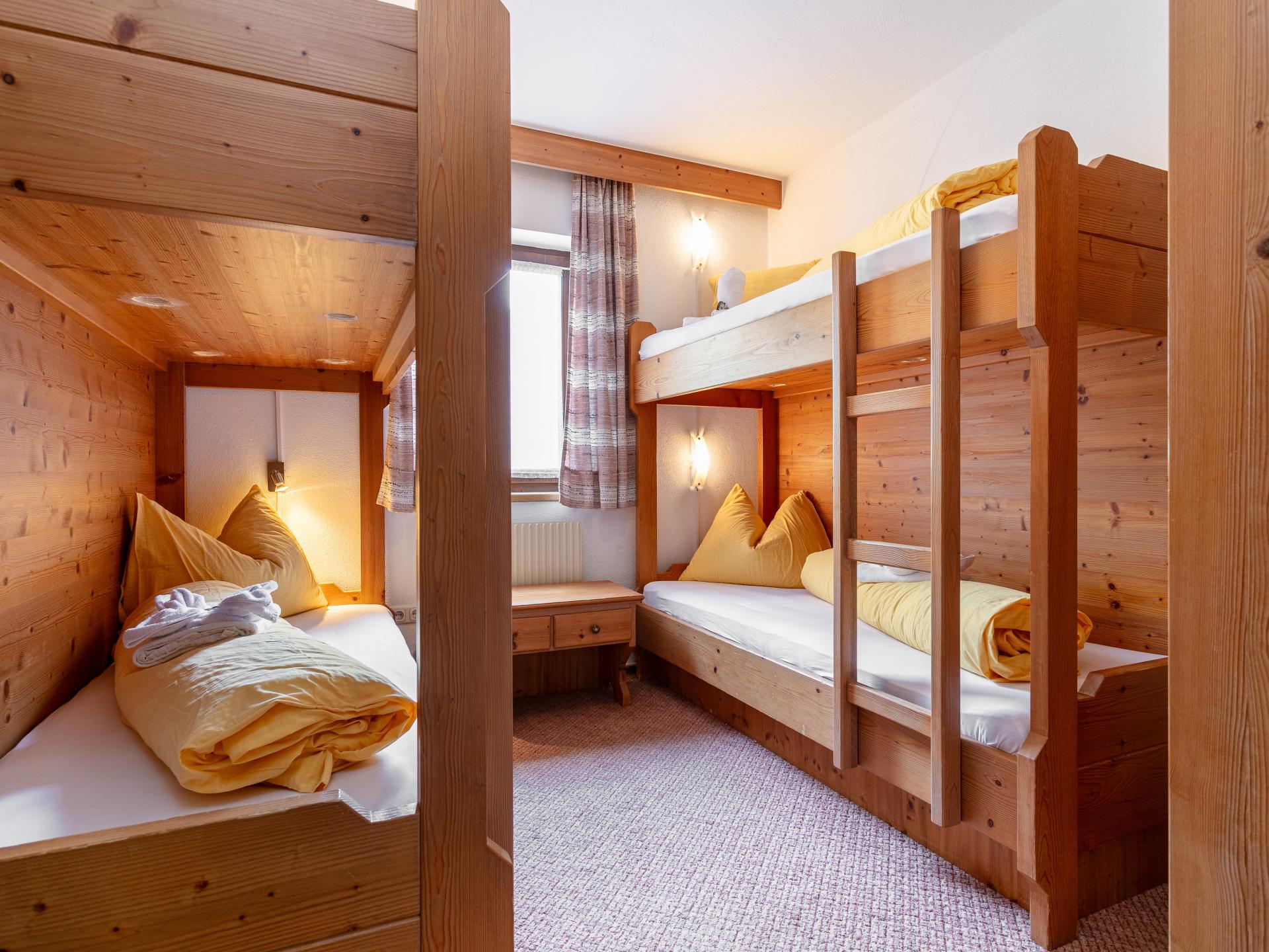 Gezinsvriendelijk groepsappartement op 50 meter van de skilift in Alpbach - foto 17