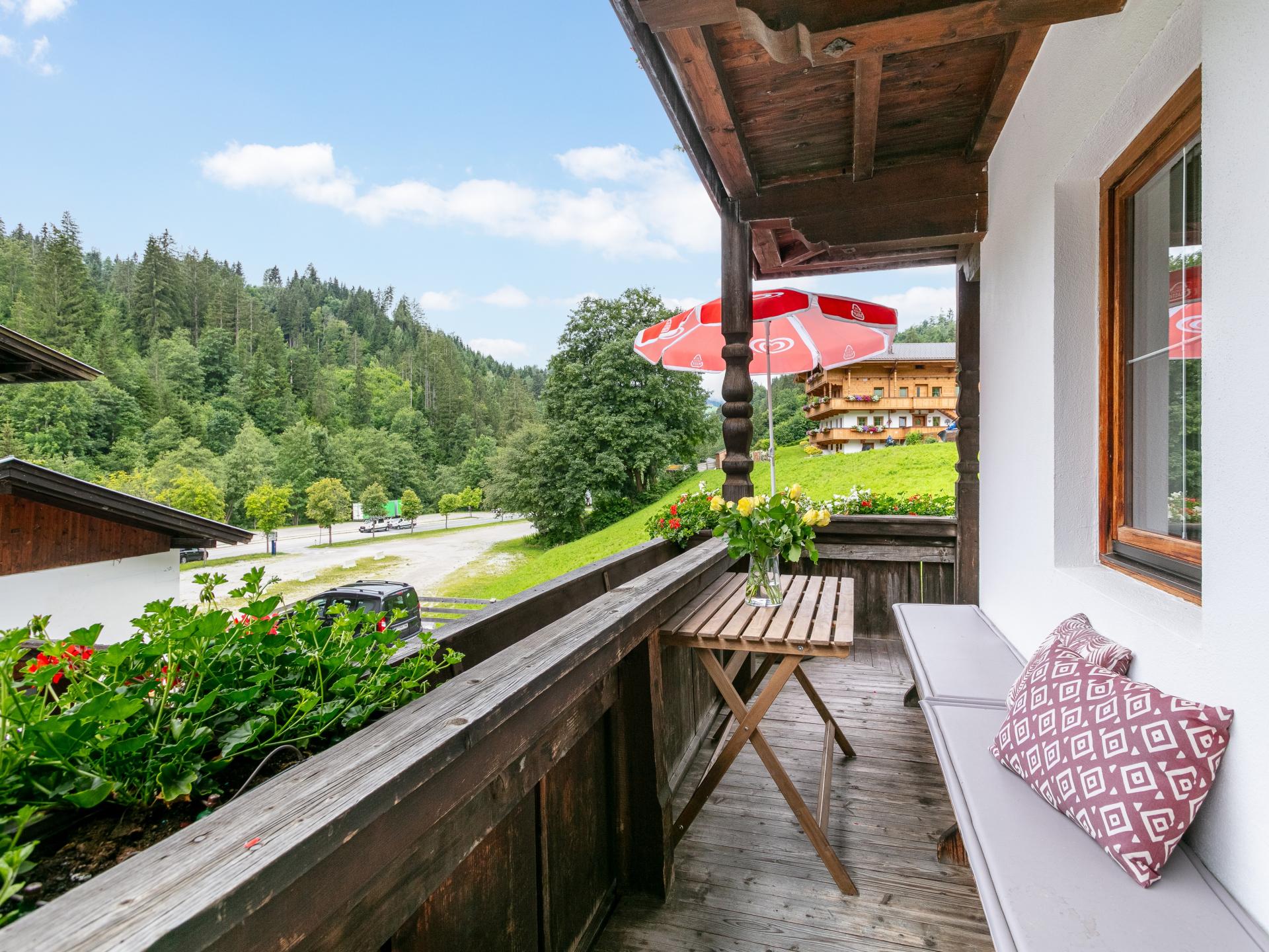 Gezinsvriendelijk groepsappartement op 50 meter van de skilift in Alpbach - foto 2