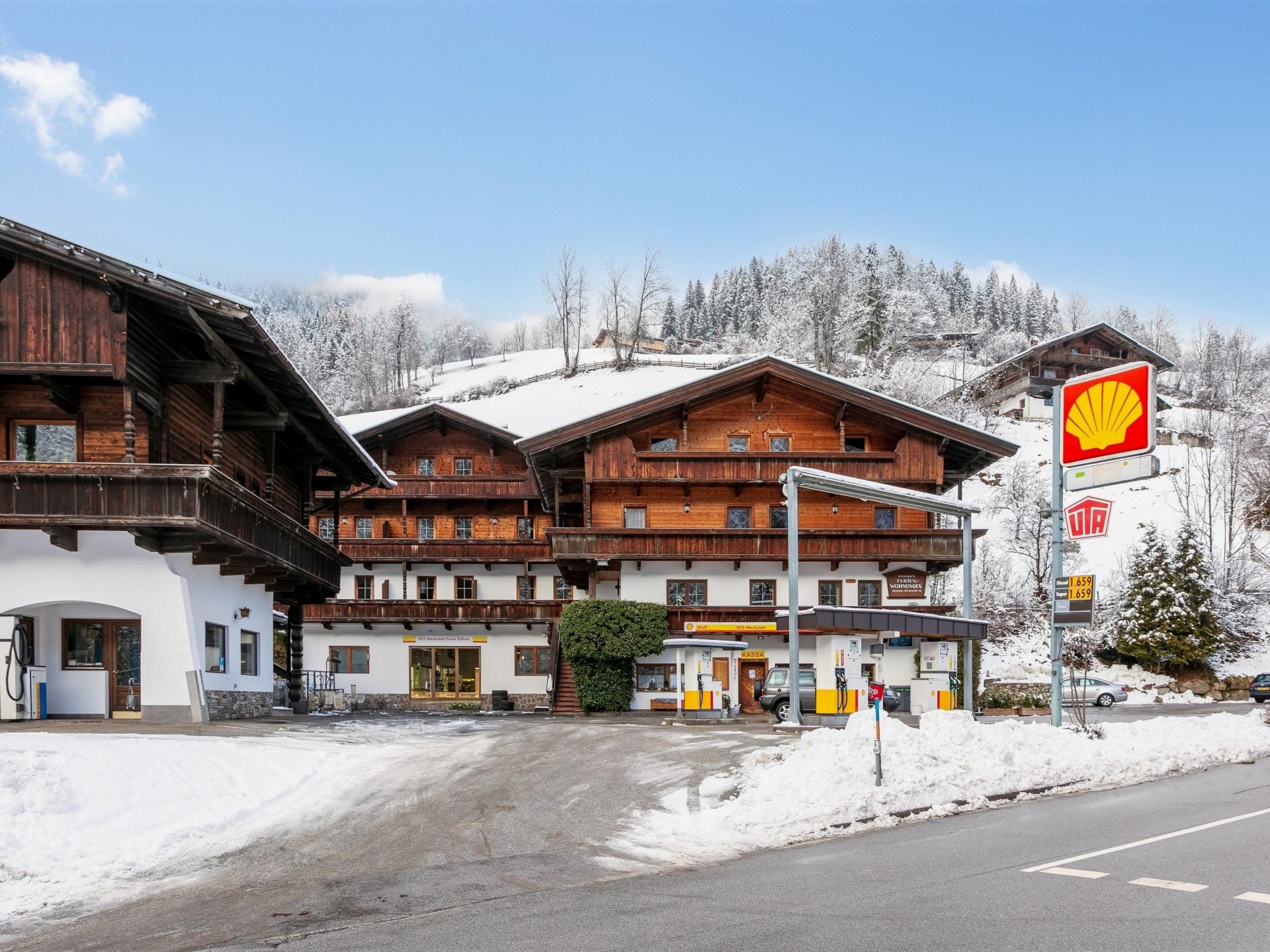 Ruime groepsaccommodatie voor 22 personen direct aan de skilift in Alpbach - foto 38