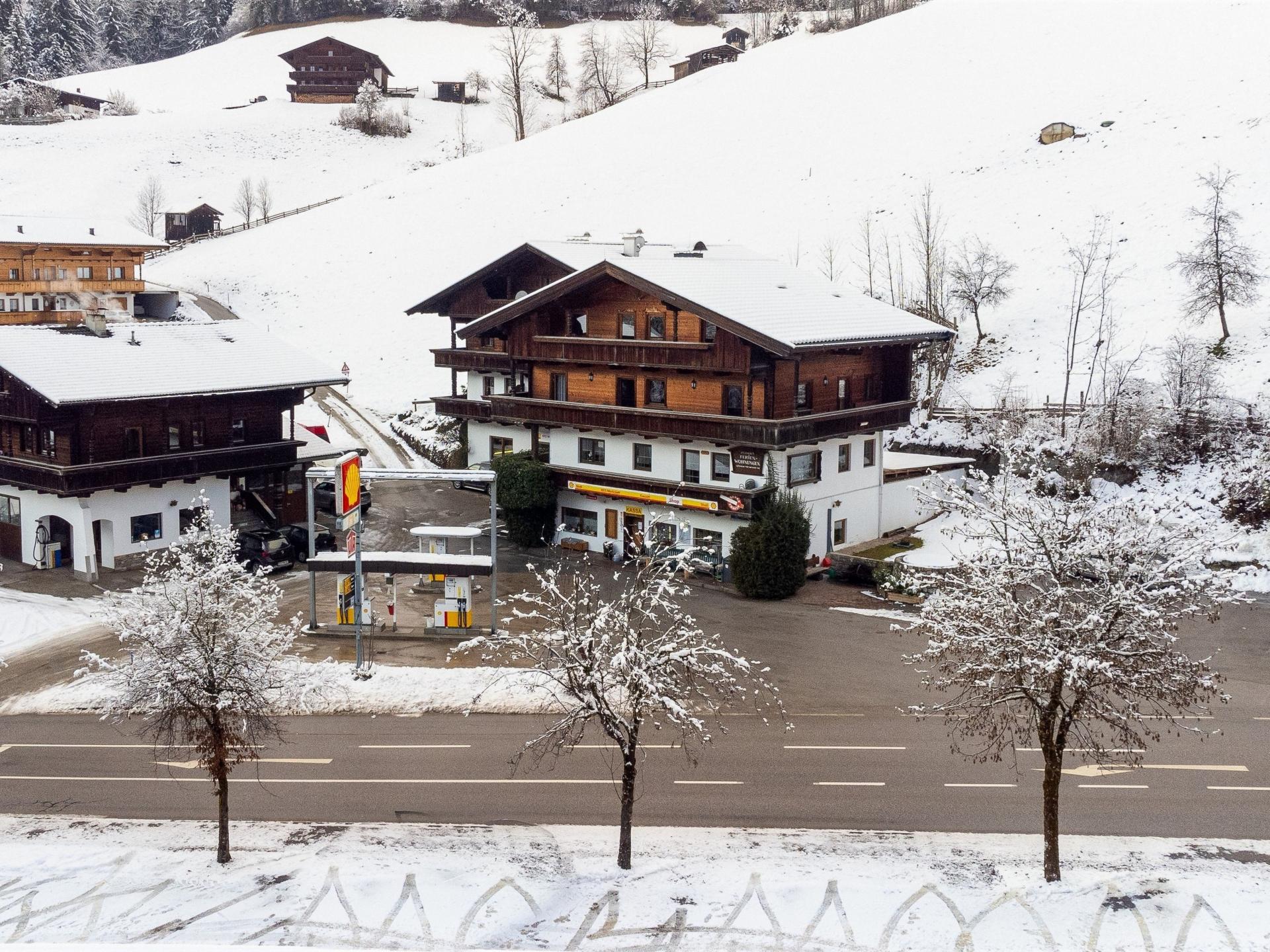 Ruime groepsaccommodatie voor 22 personen direct aan de skilift in Alpbach - foto 33