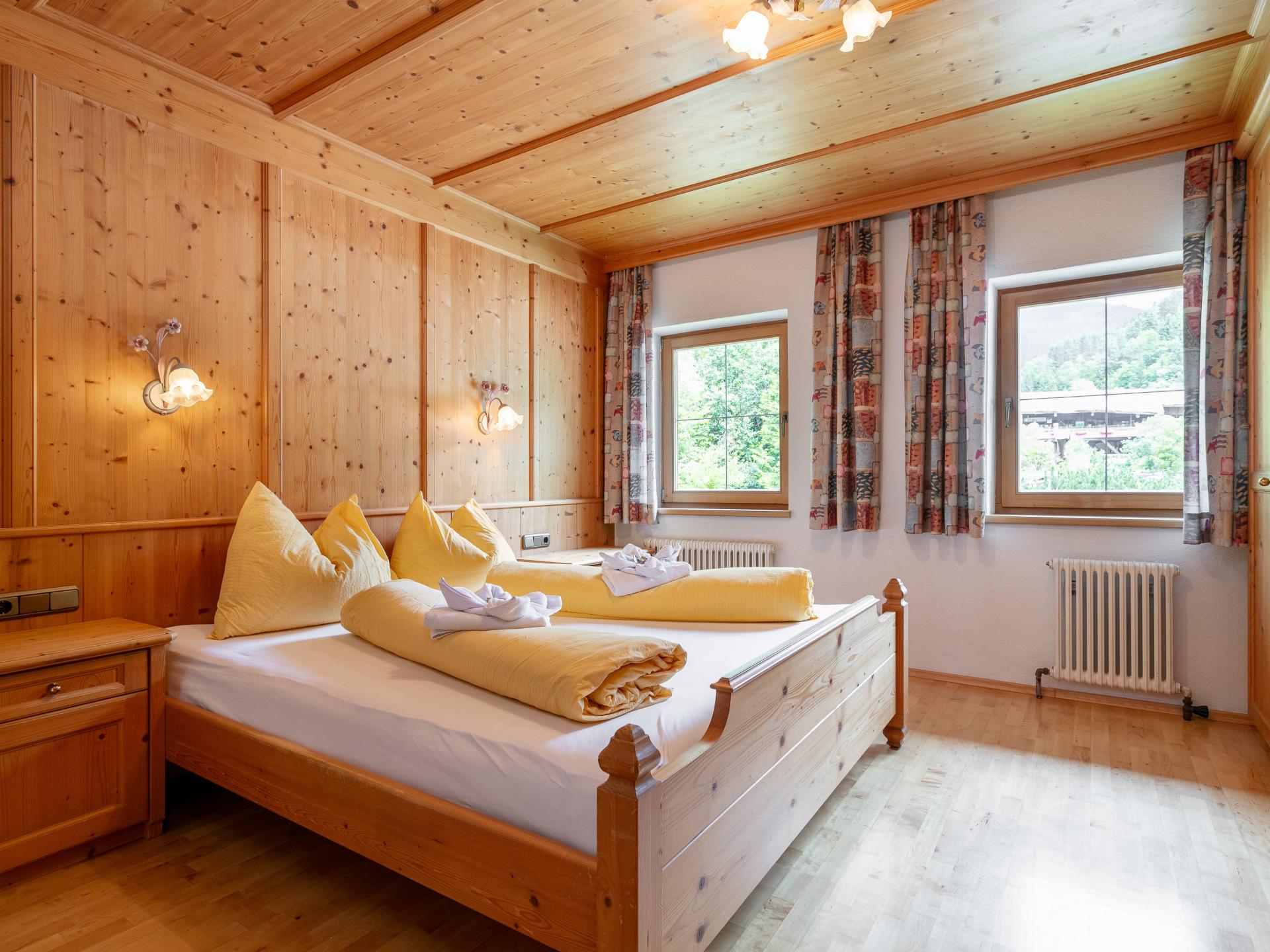 Ruime groepsaccommodatie voor 22 personen direct aan de skilift in Alpbach - foto 19