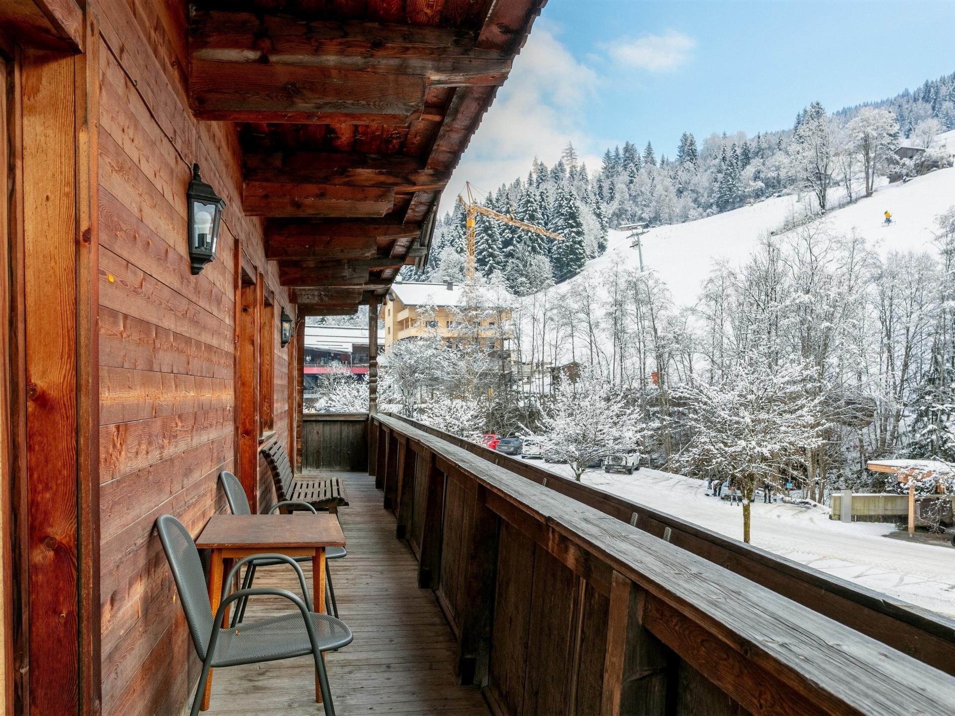 Ruime groepsaccommodatie voor 22 personen direct aan de skilift in Alpbach - foto 34