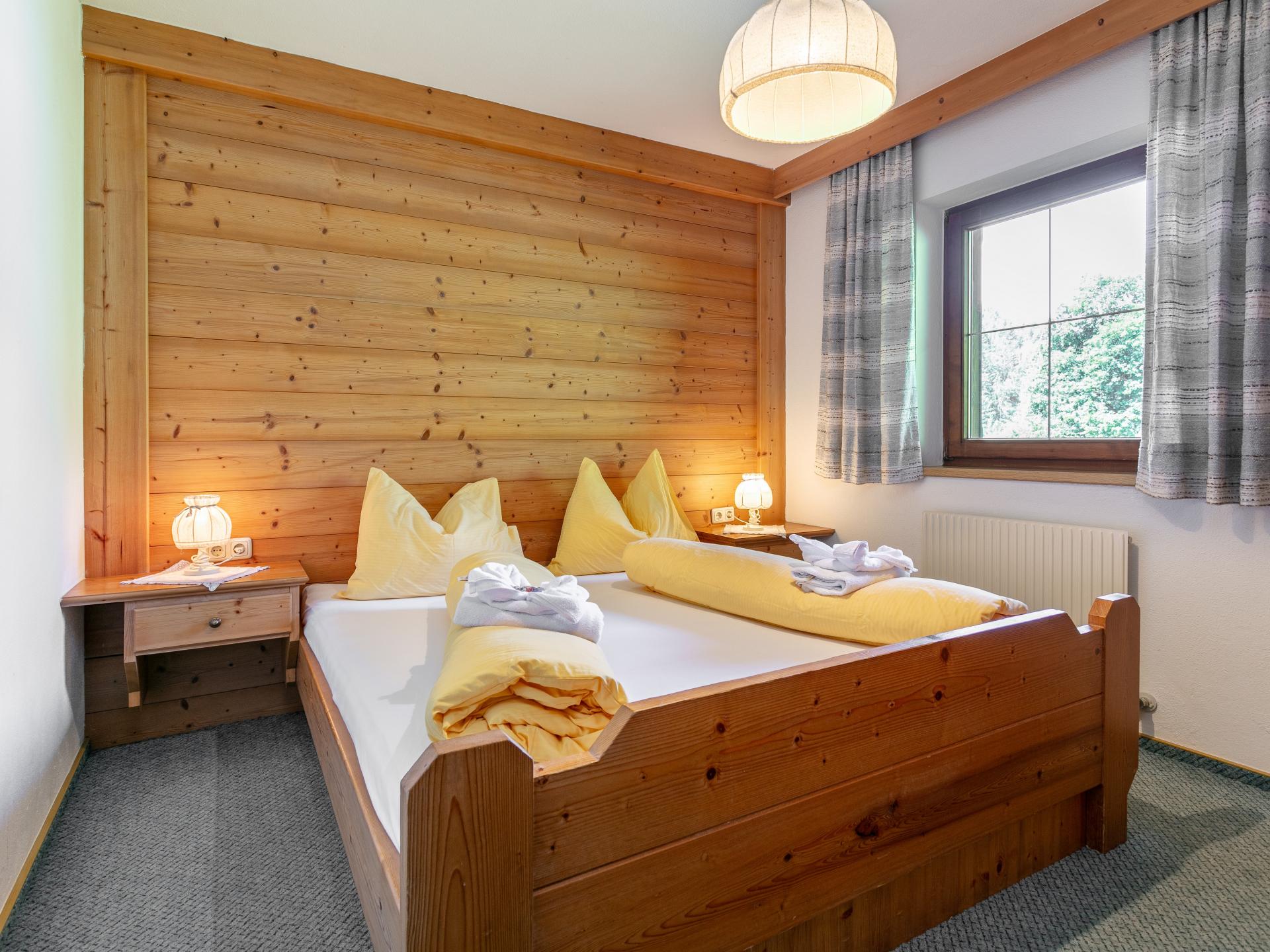 Ruime groepsaccommodatie voor 22 personen direct aan de skilift in Alpbach - foto 14