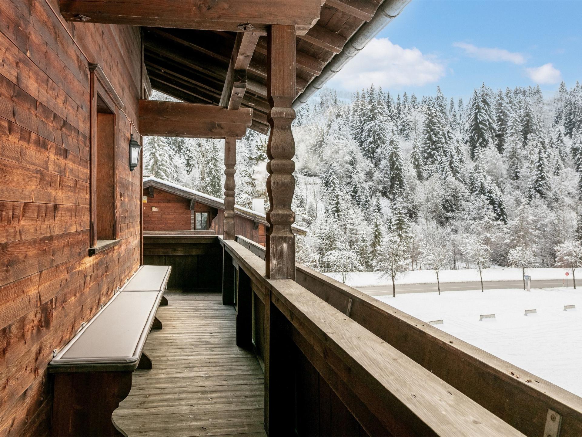 Ruime groepsaccommodatie voor 22 personen direct aan de skilift in Alpbach - foto 36