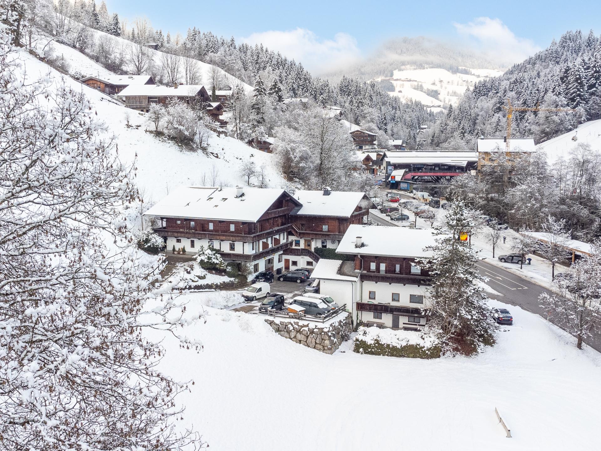 Twee sfeervolle appartementen direct aan de skilift in Alpbach - foto 25