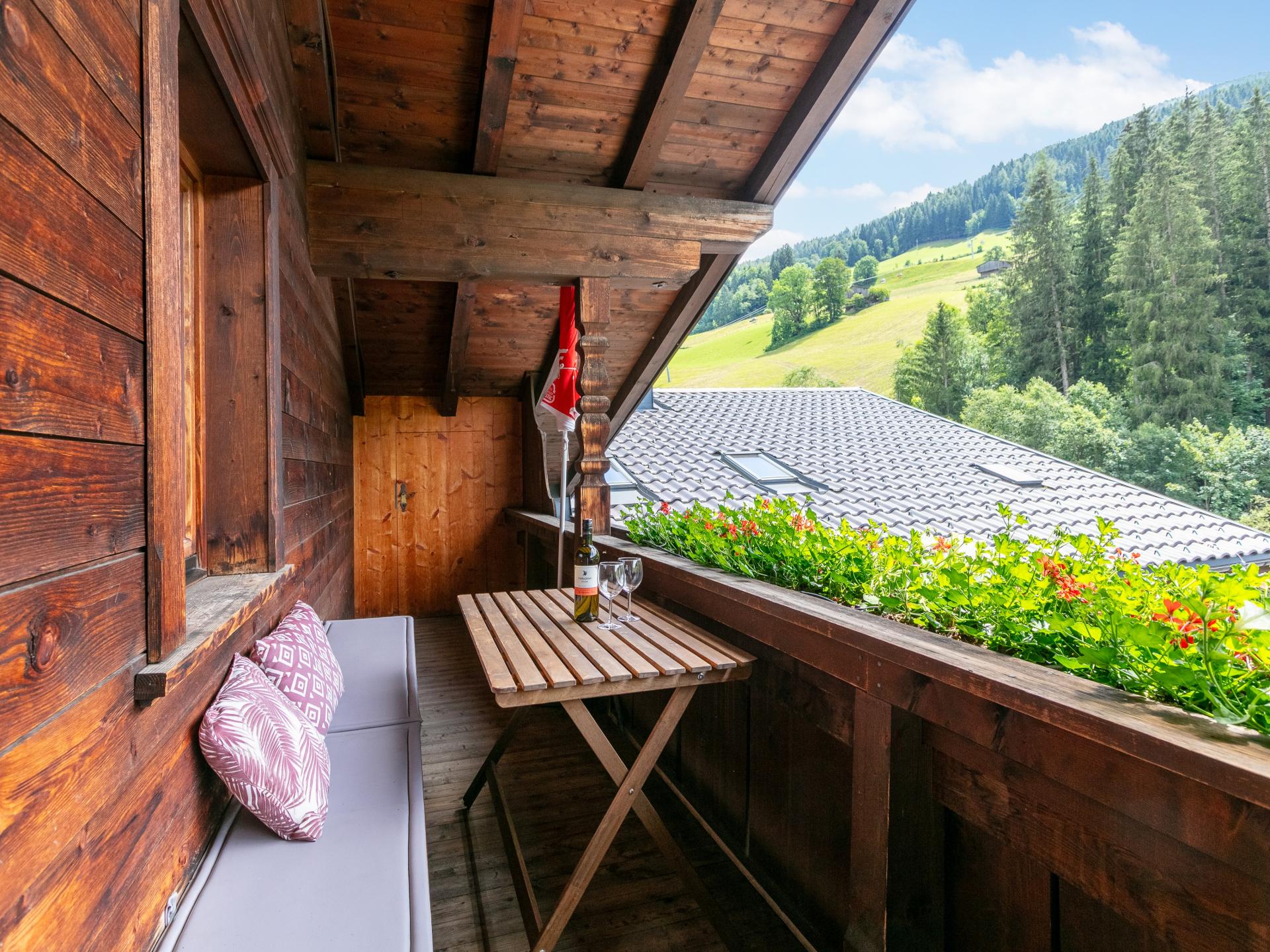 Twee sfeervolle appartementen direct aan de skilift in Alpbach - foto 19