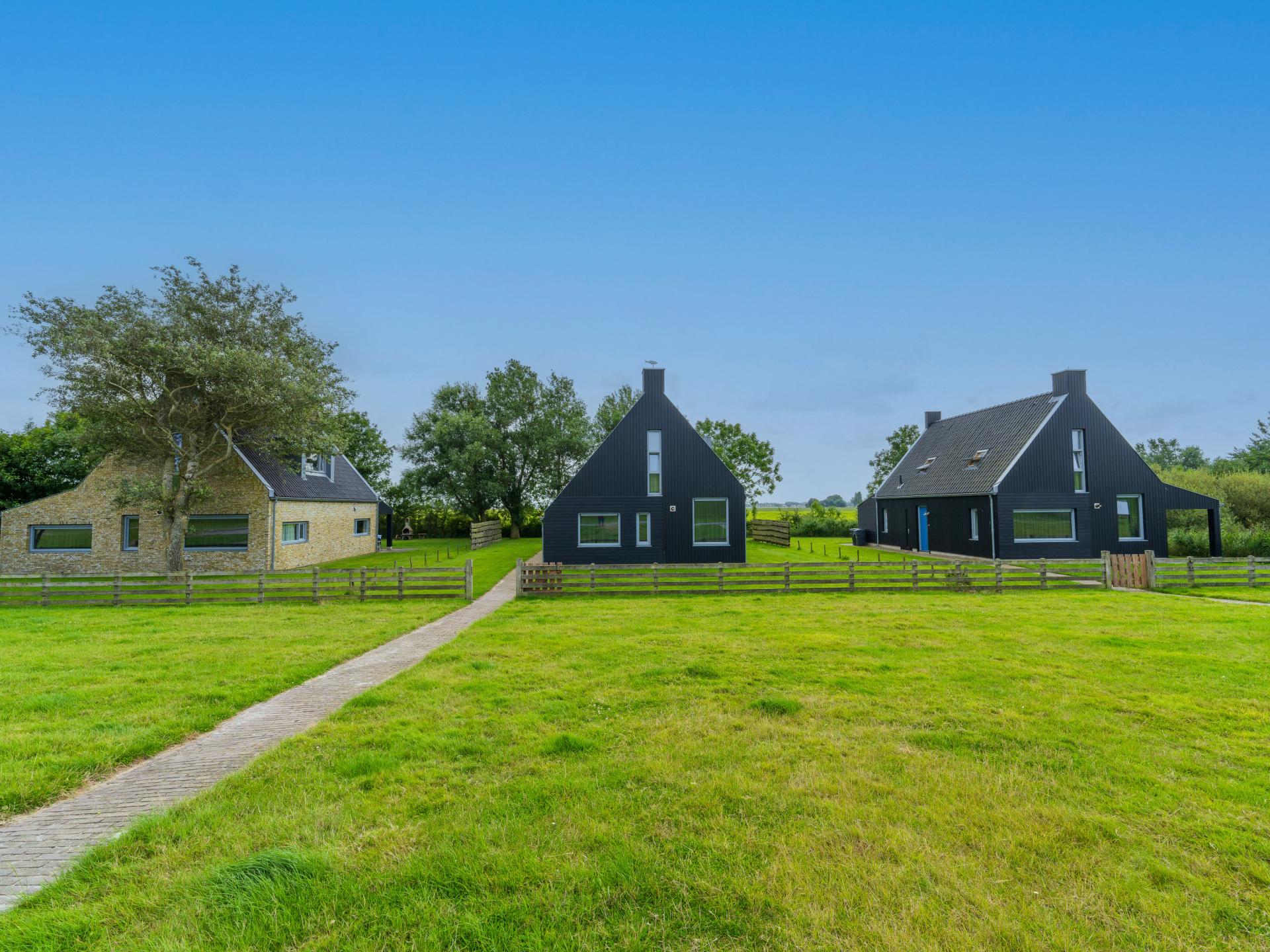 Uniek Vissershuis direct aan de Waddenzee in Friesland - foto 38