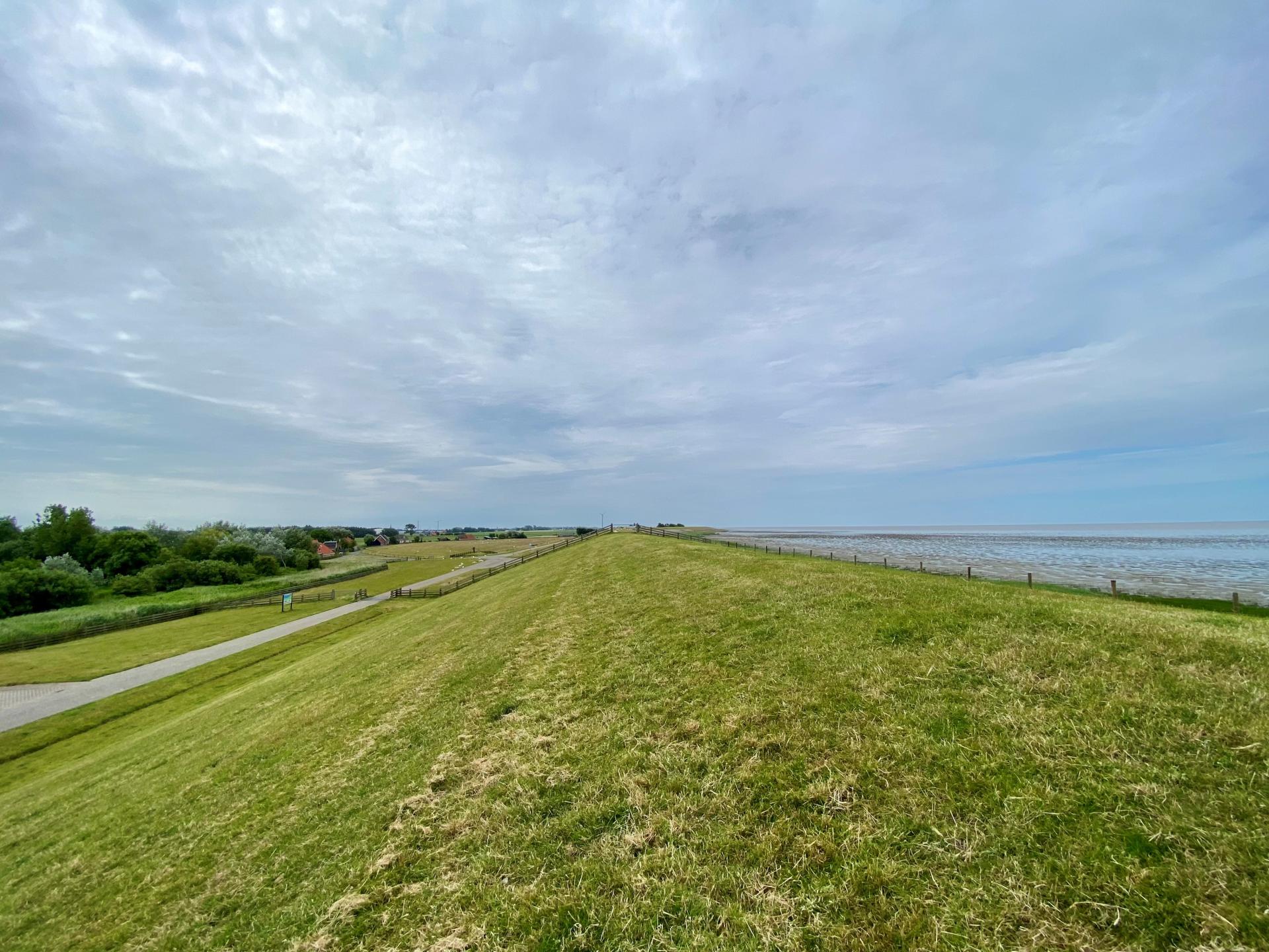 Uniek Vissershuis direct aan de Waddenzee in Friesland - foto 30