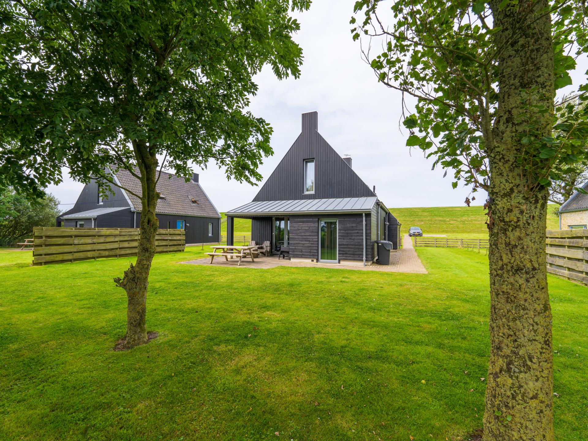 Uniek Vissershuis direct aan de Waddenzee in Friesland - foto 46