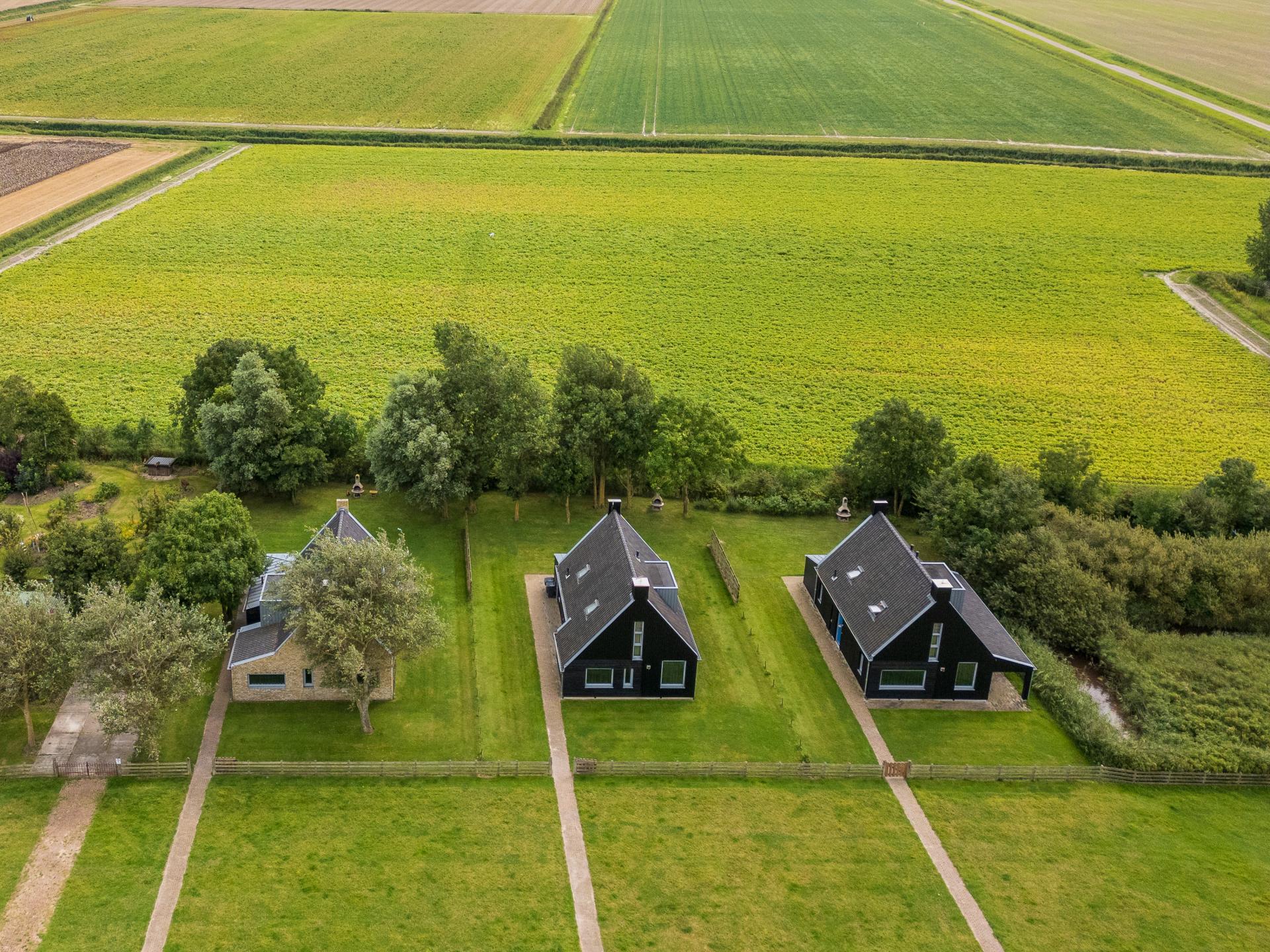 Uniek Vissershuis direct aan de Waddenzee in Friesland - foto 45