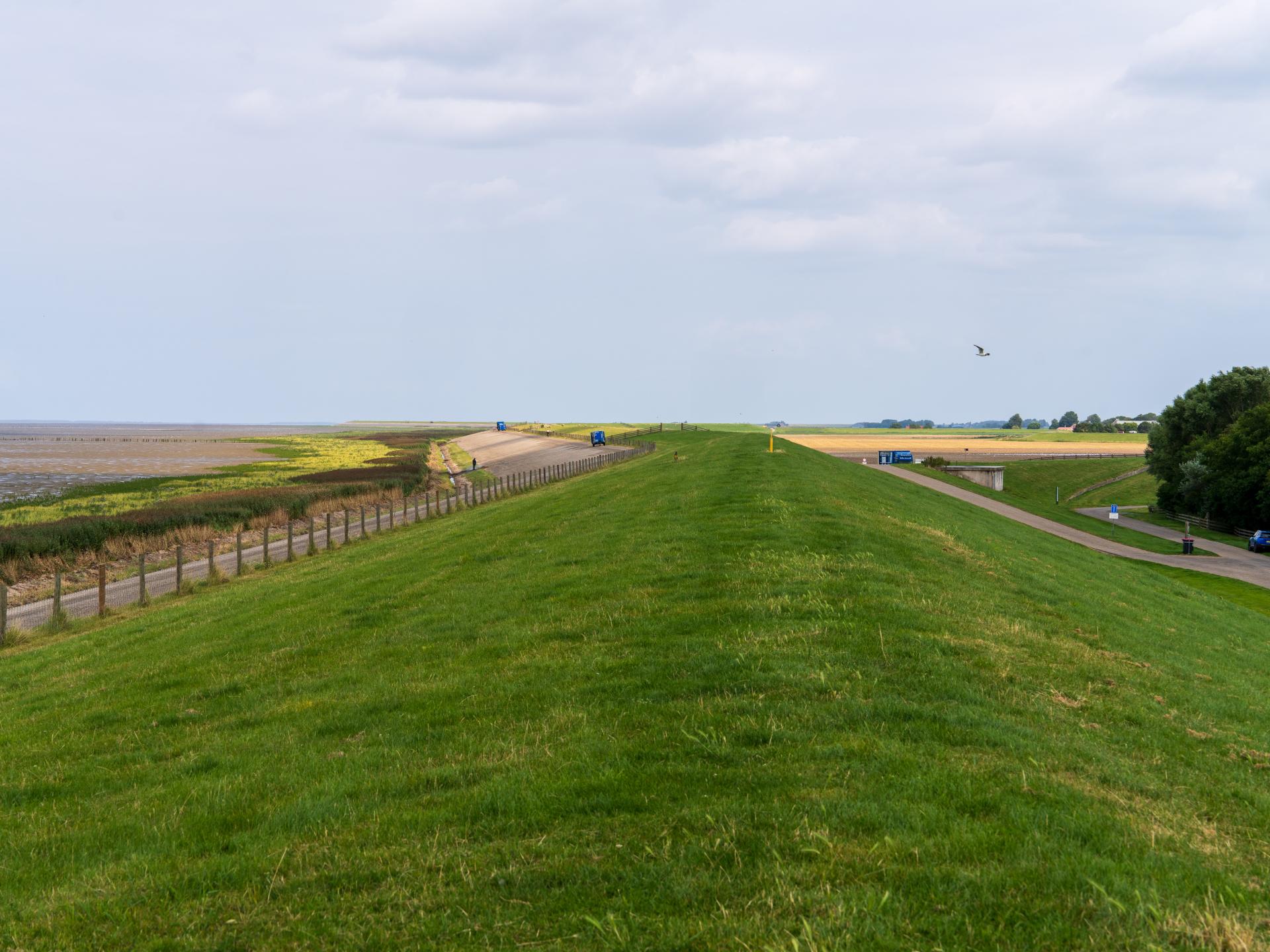 Uniek Vissershuis direct aan de Waddenzee in Friesland - foto 40