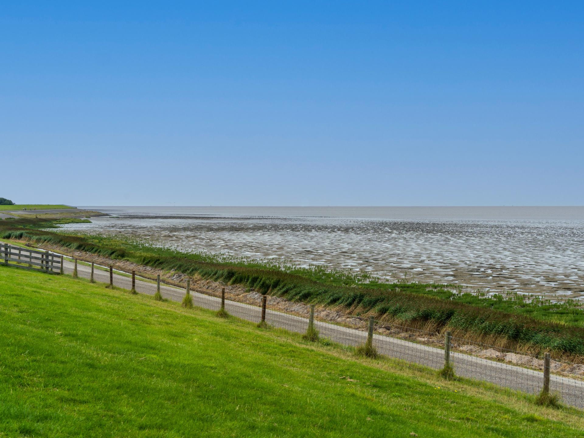 Uniek Vissershuis direct aan de Waddenzee in Friesland - foto 44
