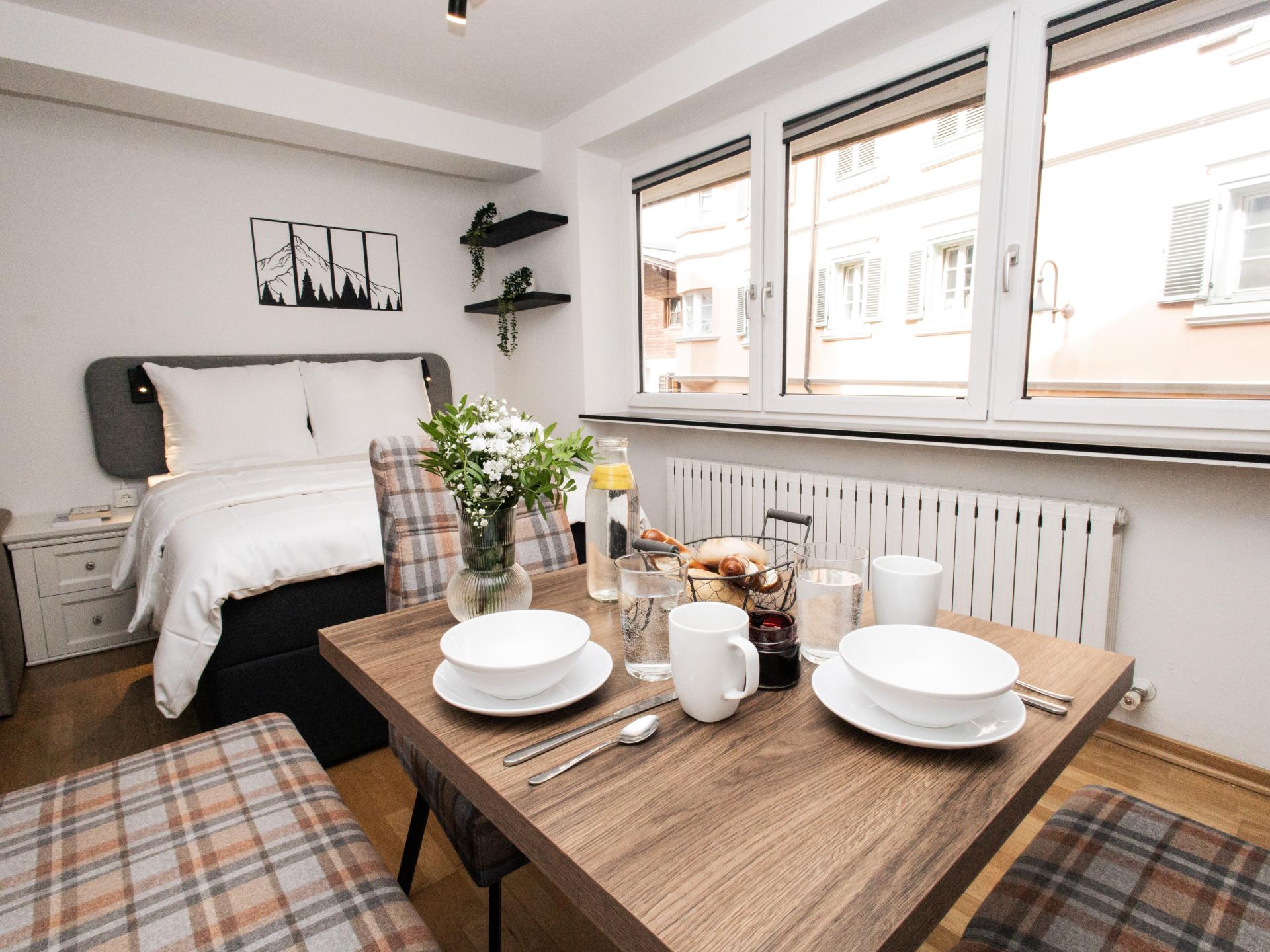 Centraal gelegen hip appartement aan de piste in Hopfgarten - foto 9