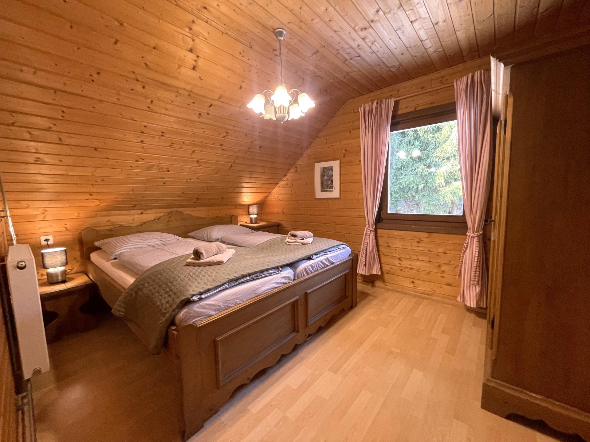 12-persoons ruim vakantiehuis in Gnesau met sauna en grote tuin - foto 6