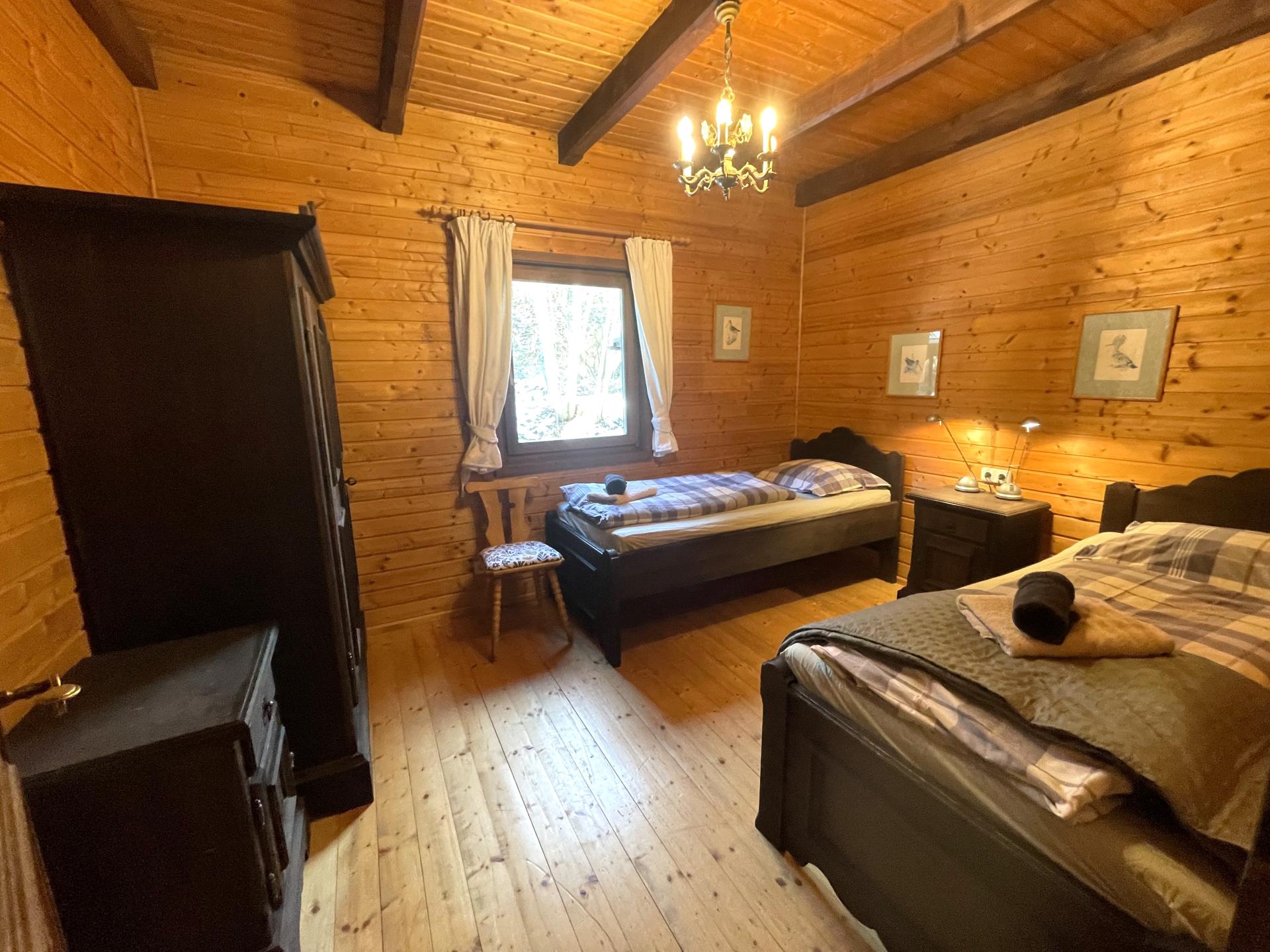 12-persoons ruim vakantiehuis in Gnesau met sauna en grote tuin - foto 19