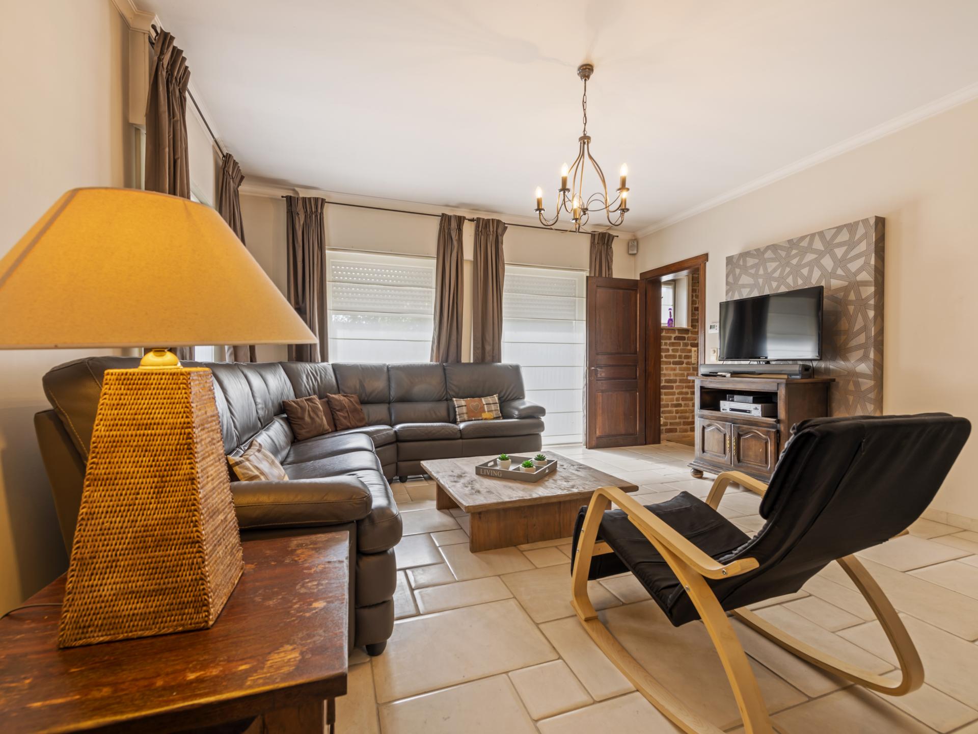 8-persoons vrijstaand vakantiehuis in centrum van Zedelgem - foto 5