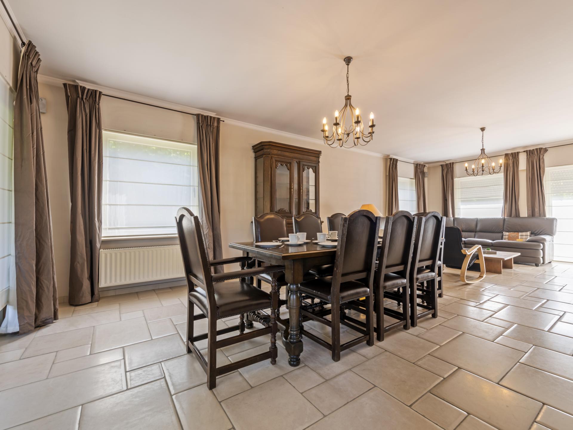 8-persoons vrijstaand vakantiehuis in centrum van Zedelgem - foto 17