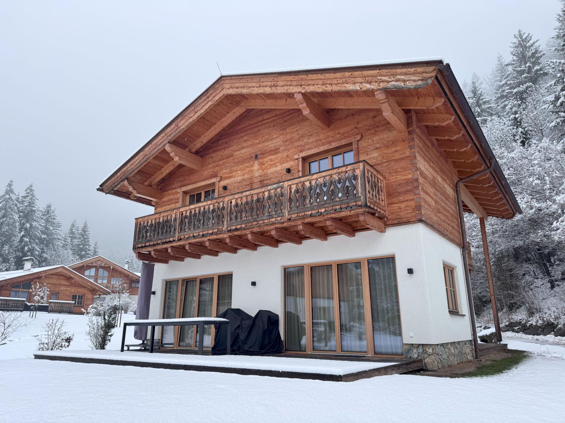 Vrijstaand chalet voor 10 personen aan de piste in Haus im Ennstal - foto 39