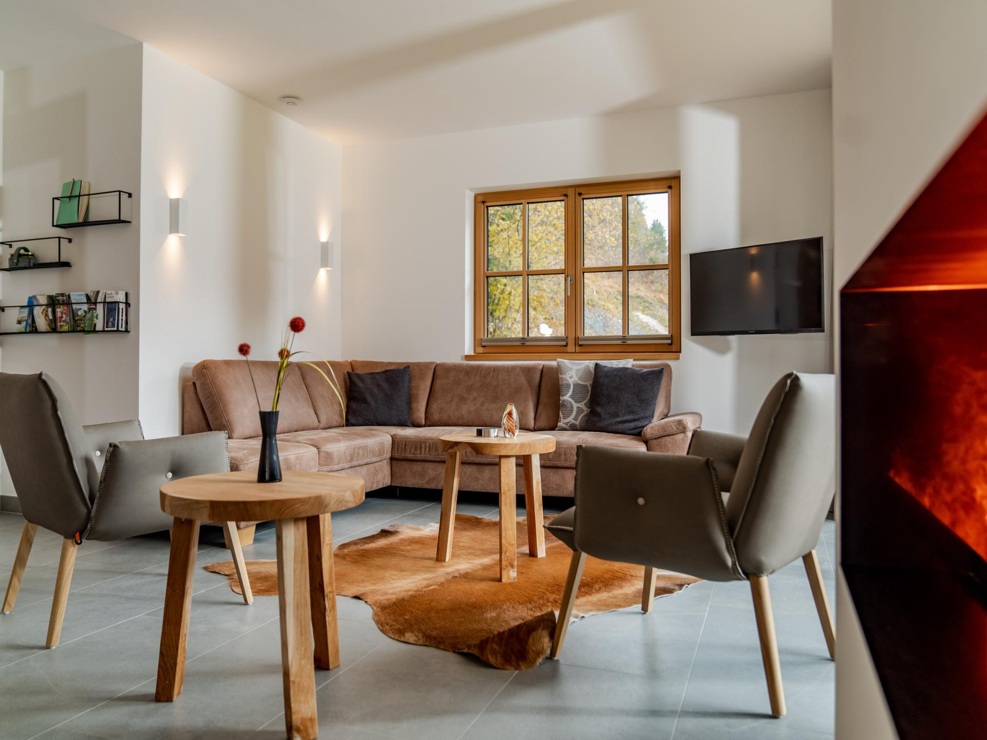 Vrijstaand chalet voor 10 personen aan de piste in Haus im Ennstal - foto 9