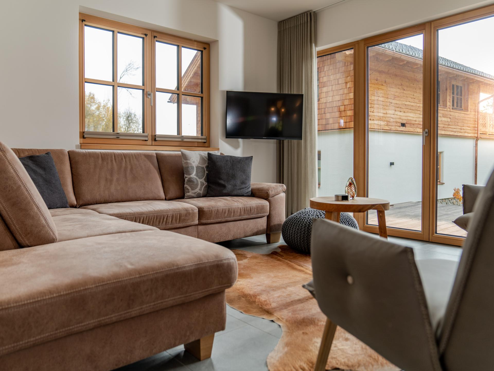 Vrijstaand chalet voor 10 personen aan de piste in Haus im Ennstal - foto 17