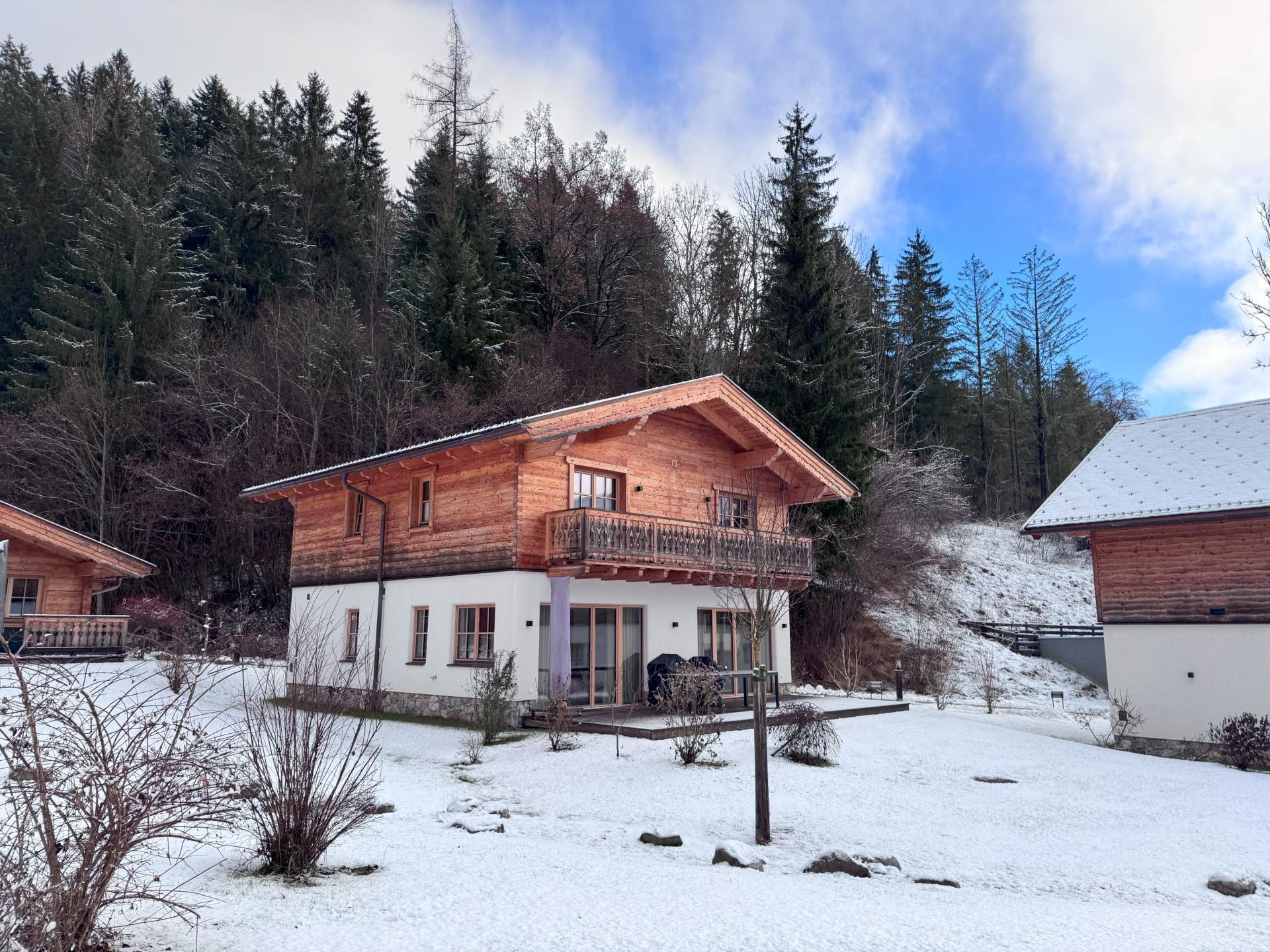 Vrijstaand chalet voor 10 personen aan de piste in Haus im Ennstal - foto 38