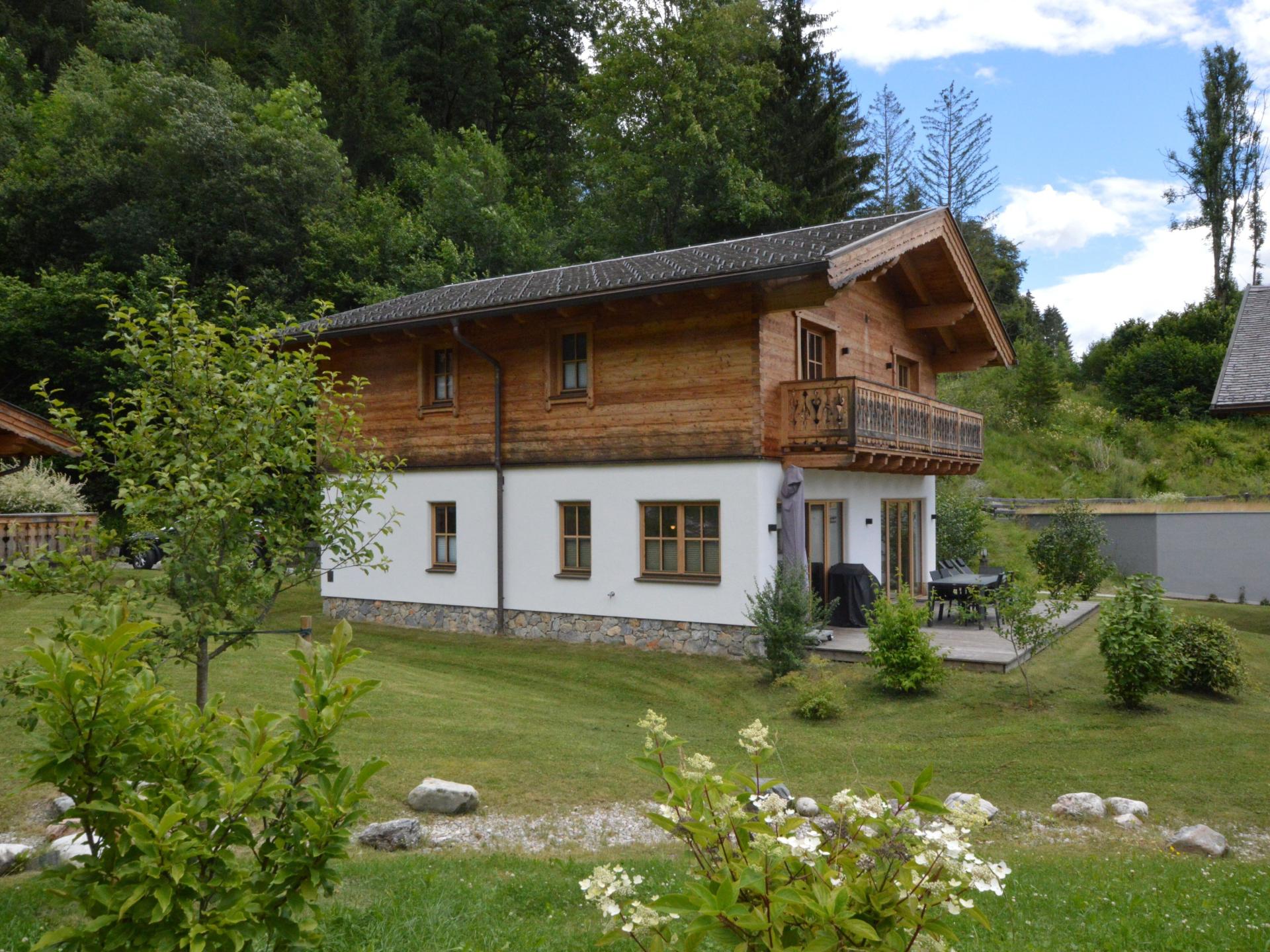 Vrijstaand chalet voor 10 personen aan de piste in Haus im Ennstal - foto 34